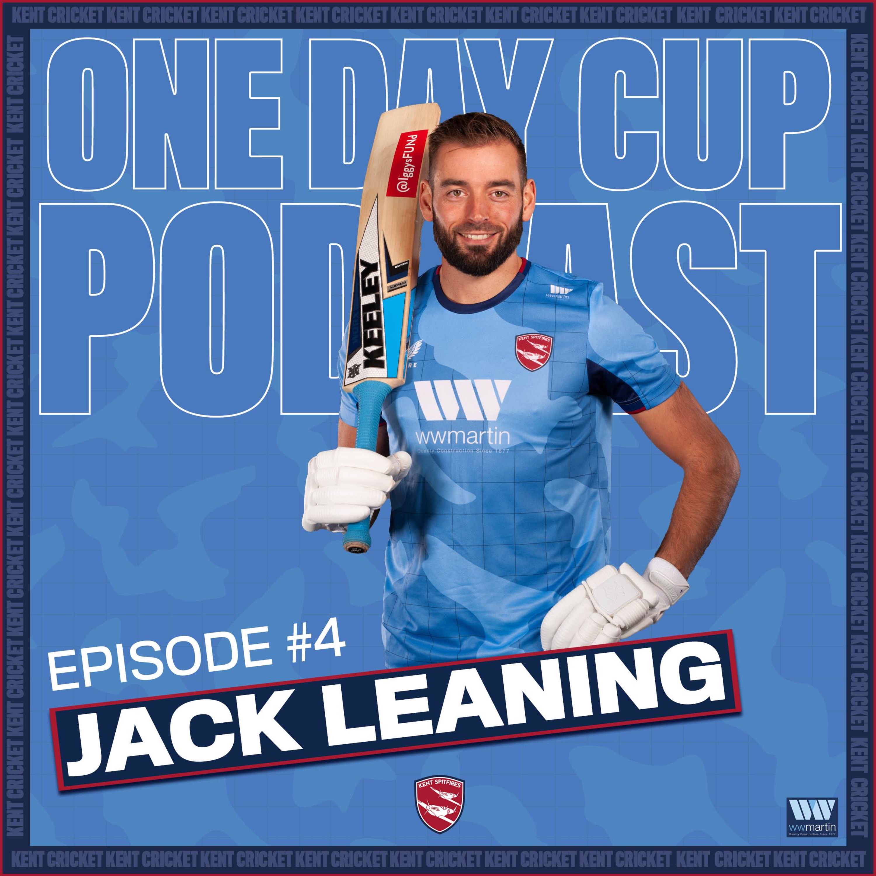 Episode #4: Jack Leaning - Blowouts, Tinie Tempah, & 'Ronald McDonald'