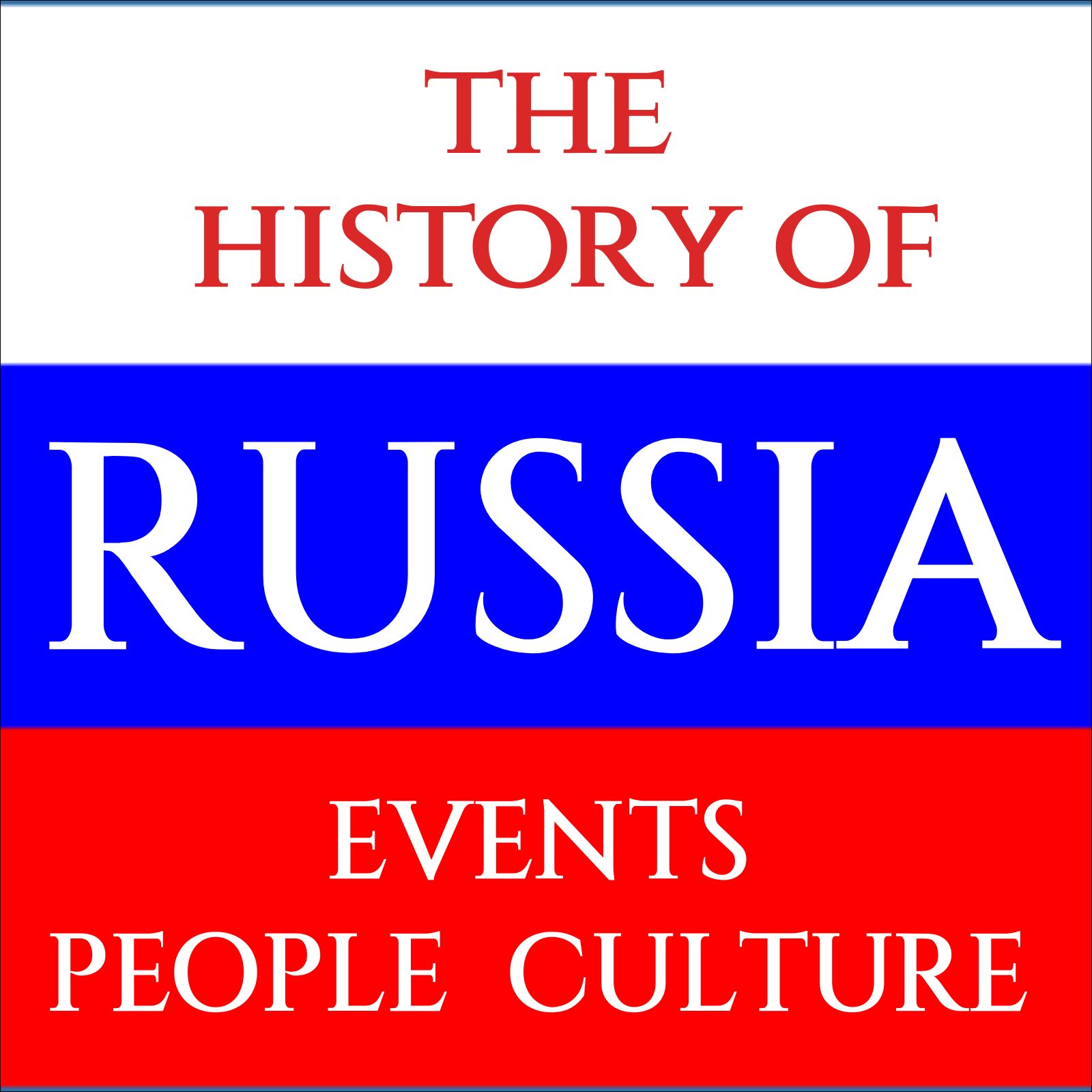 cover art for Episode 77 - Russia Attacks!