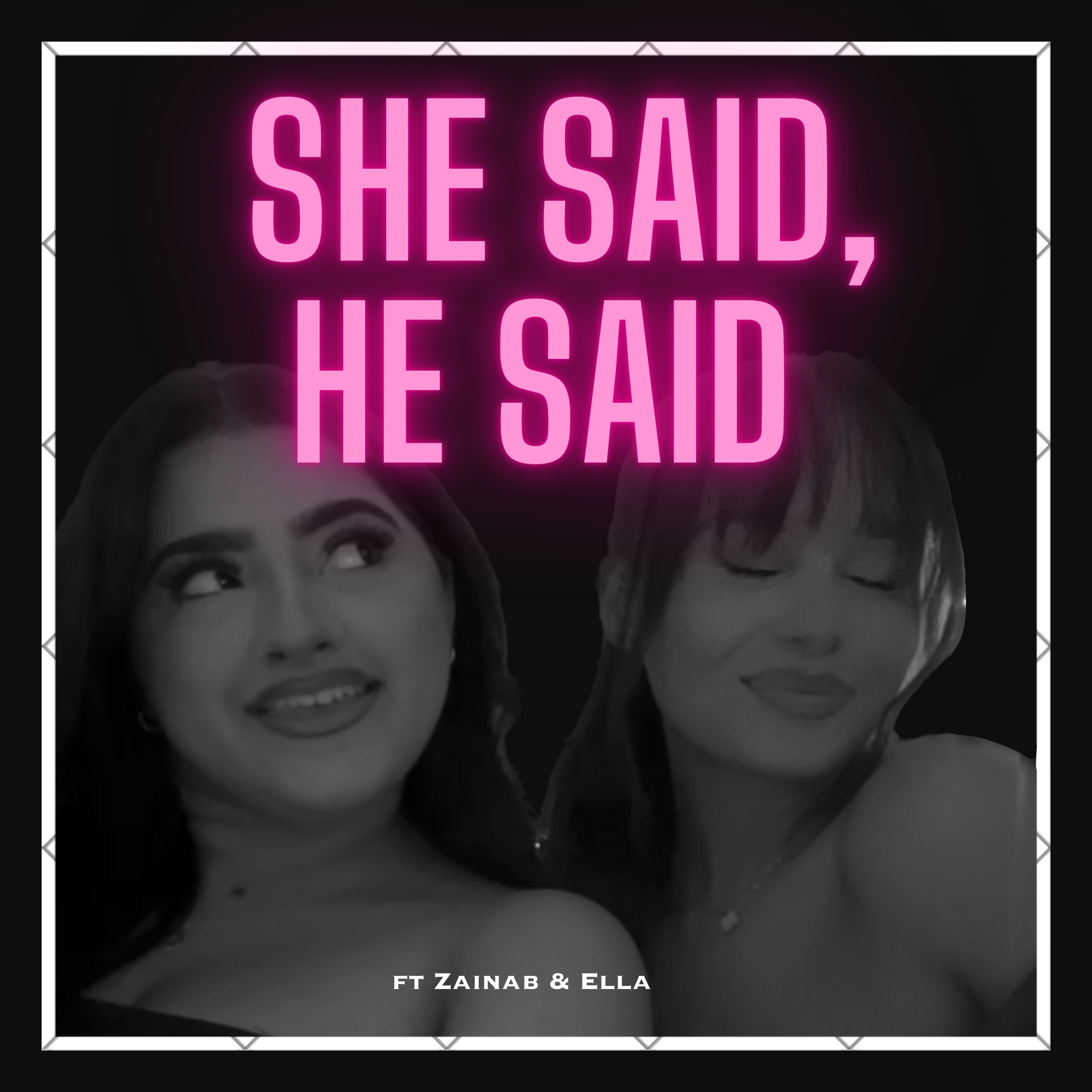 She Said