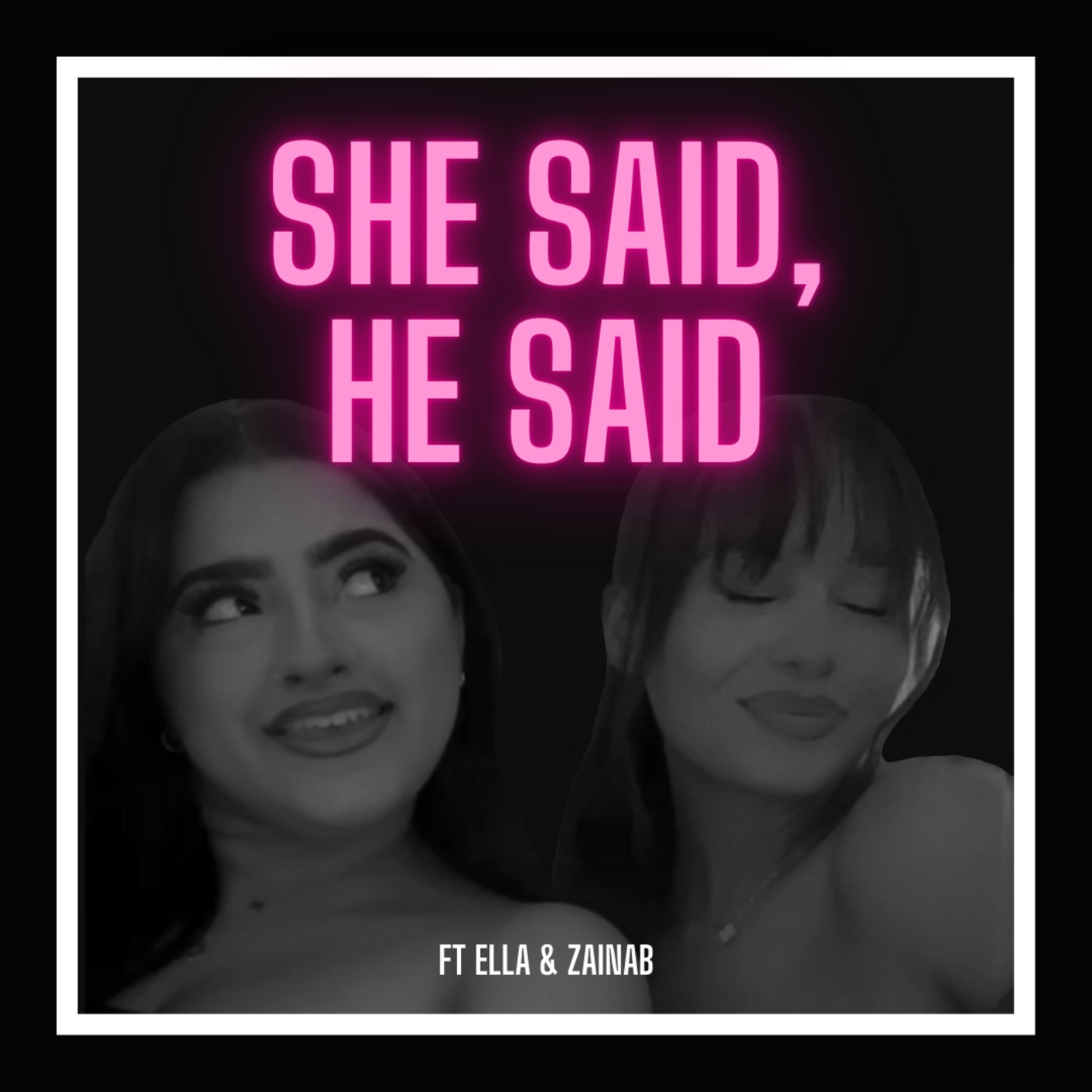 She Said