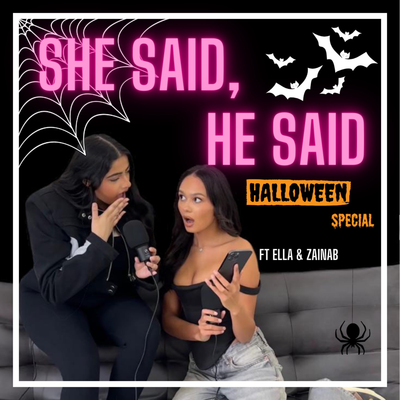 She Said