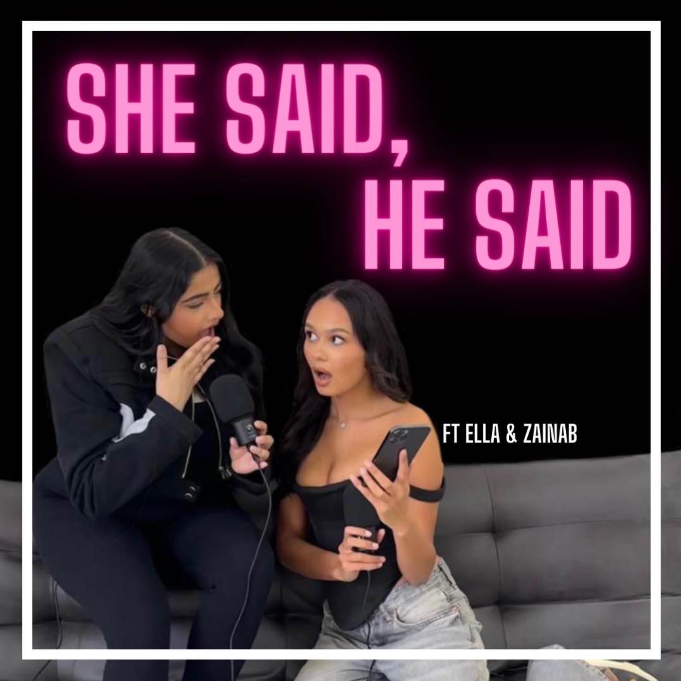 I let my boyfriend meet his ex!!! I let my boyfriend meet his ex!!!