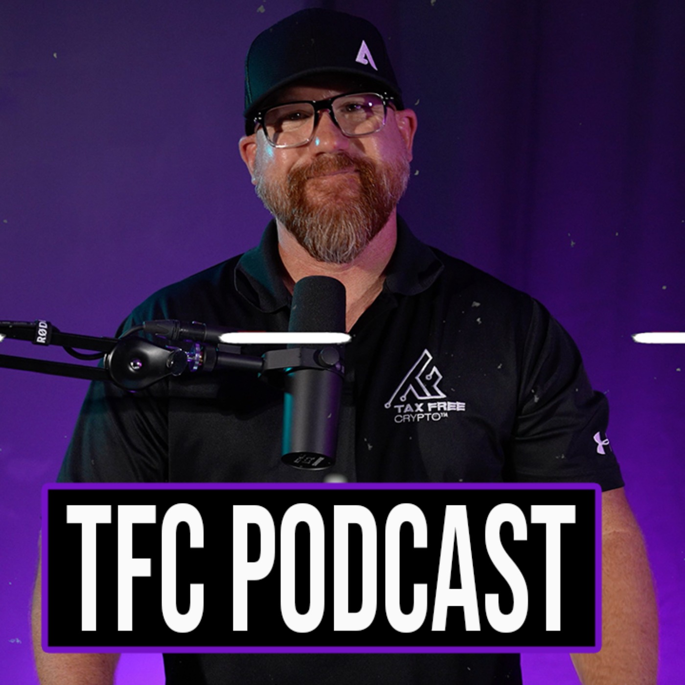 The Tax Free Crypto Podcast