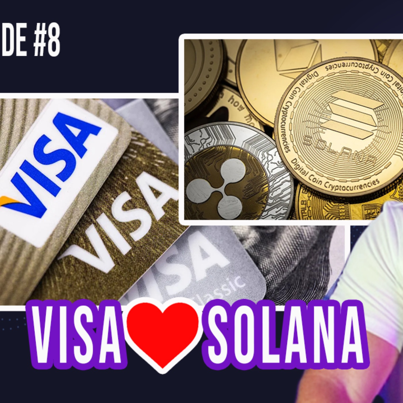 The Tax Free Crypto Podcast