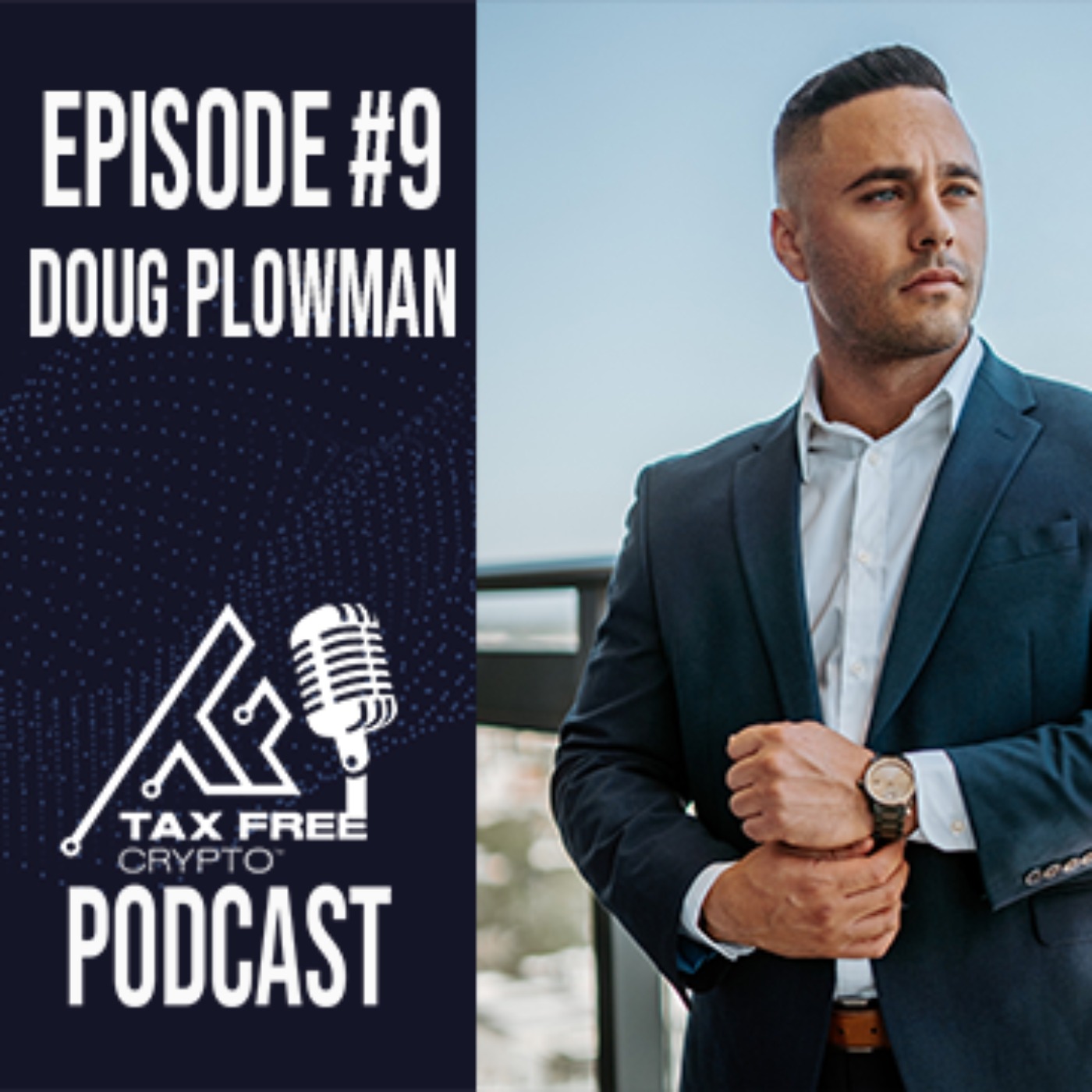 The Tax Free Crypto Podcast