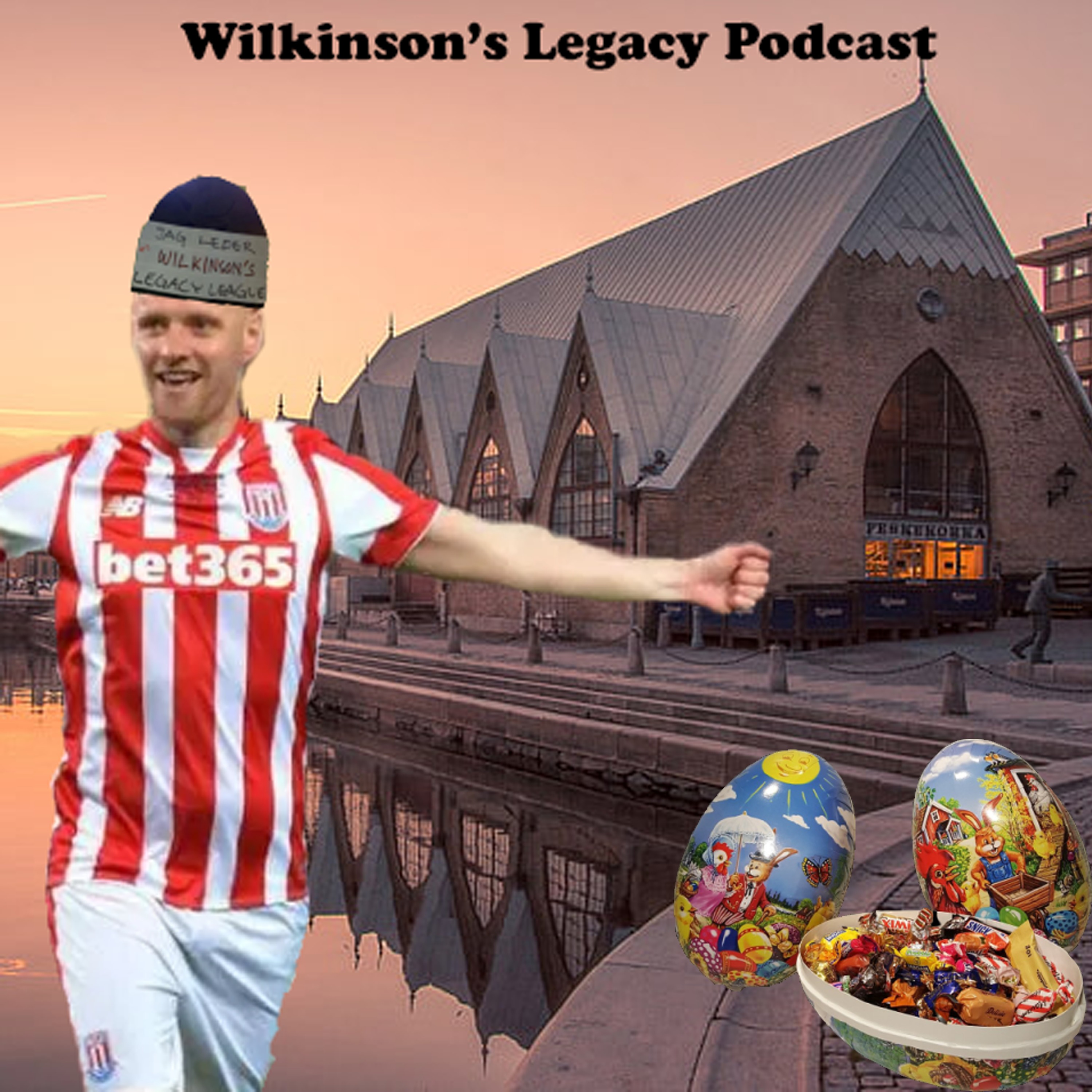 WLL 23/24: Ett sista försök till att finna glädje (Påskens Wildcard) episode artwork