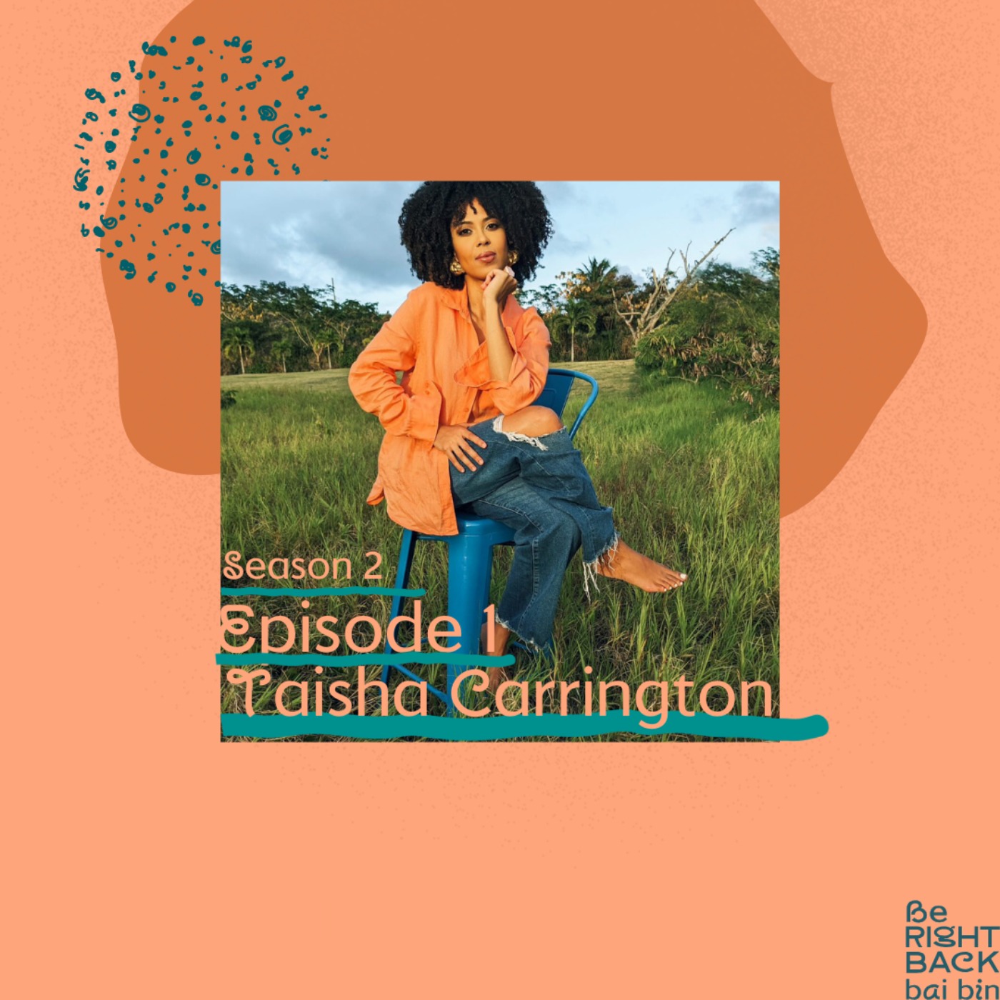 Be Right Back | Bai Bin Podcast