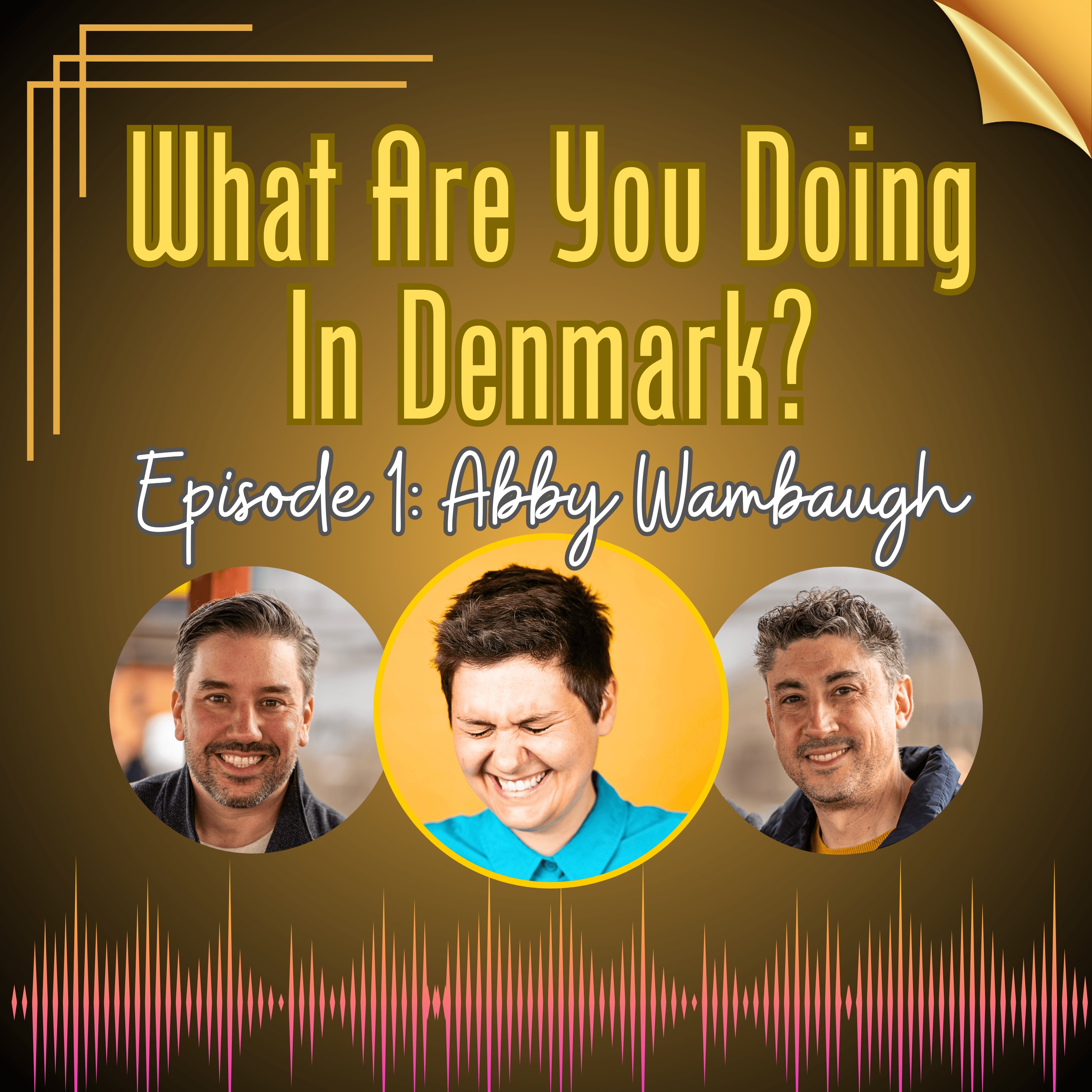 What Are You Doing in Denmark?