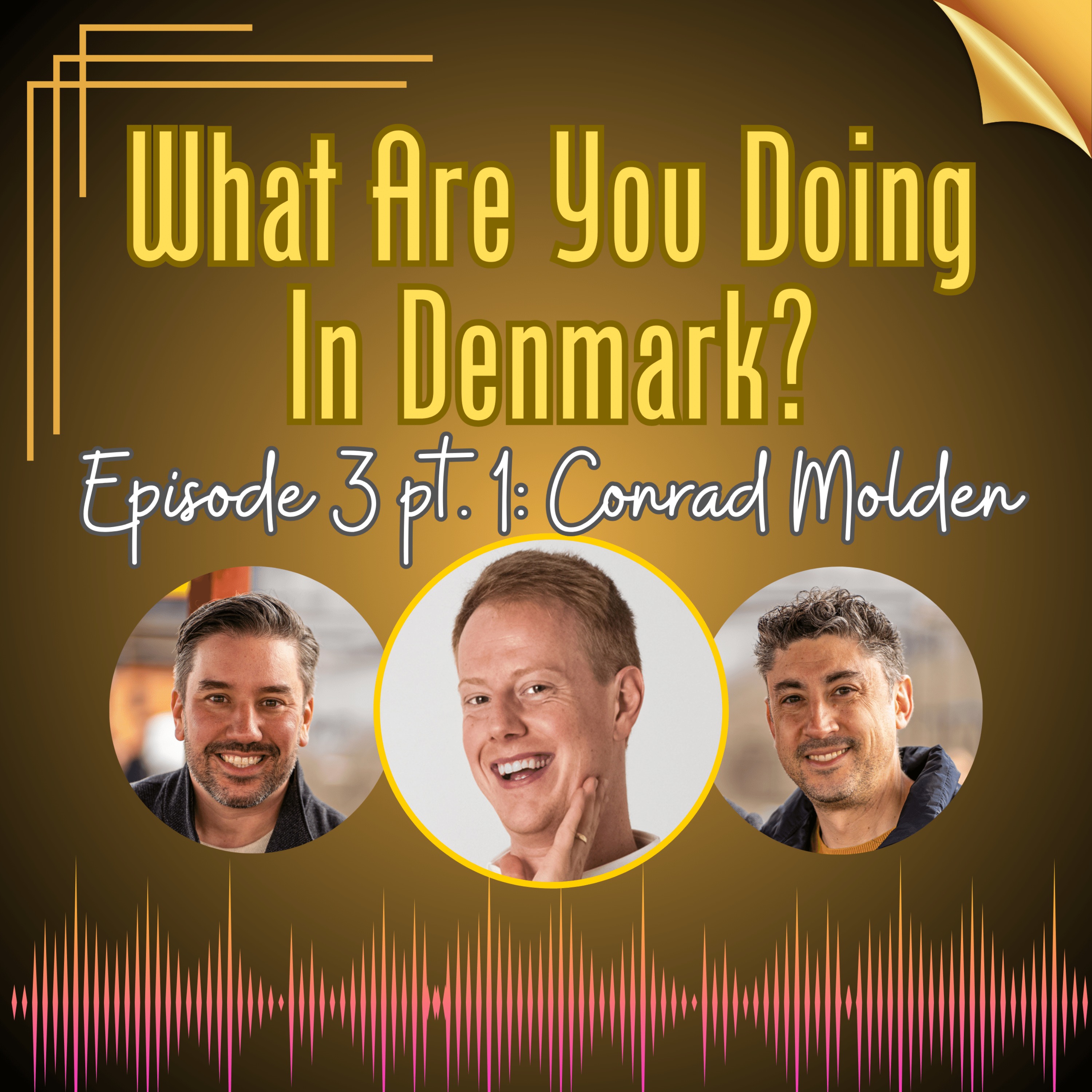 What Are You Doing in Denmark?