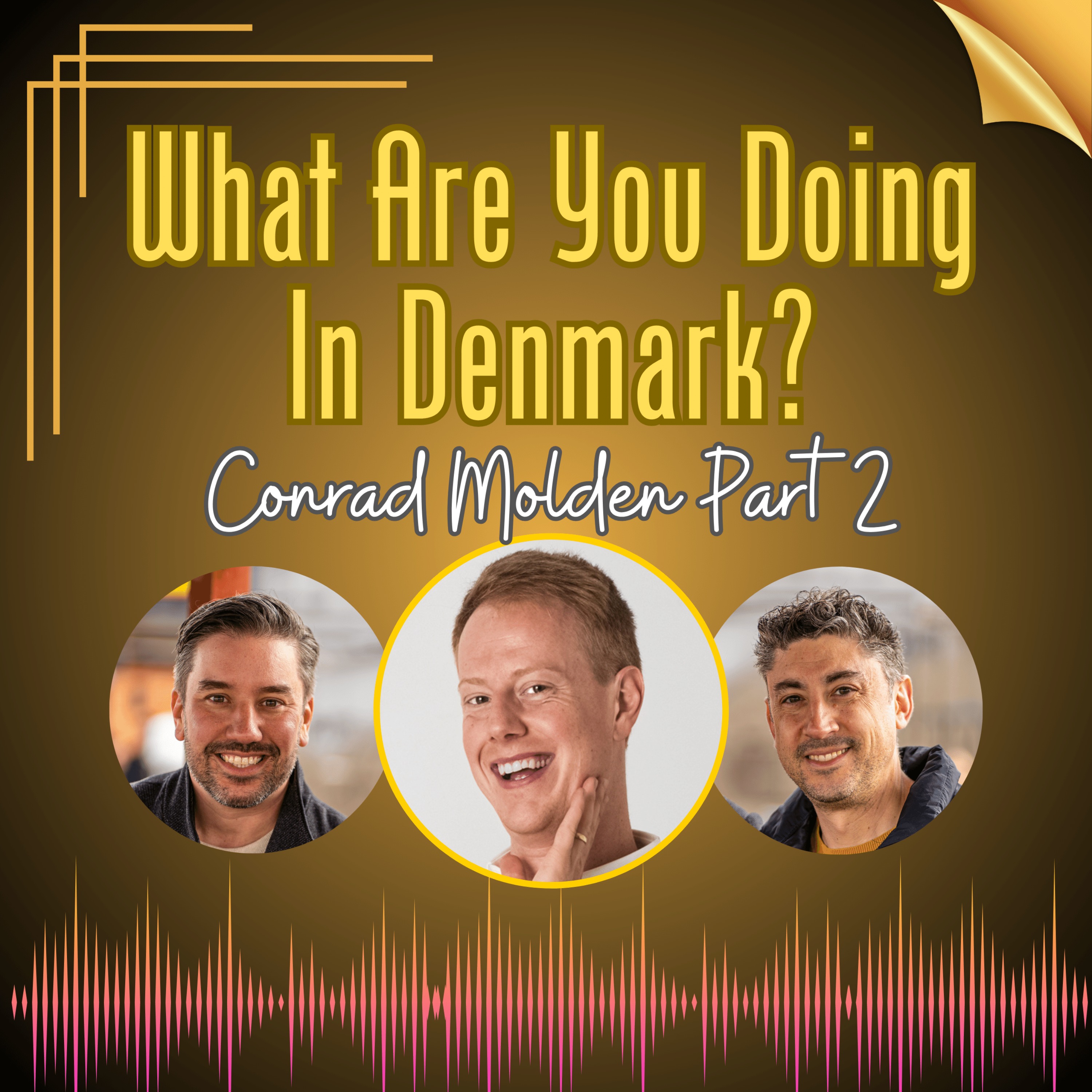 What Are You Doing in Denmark?