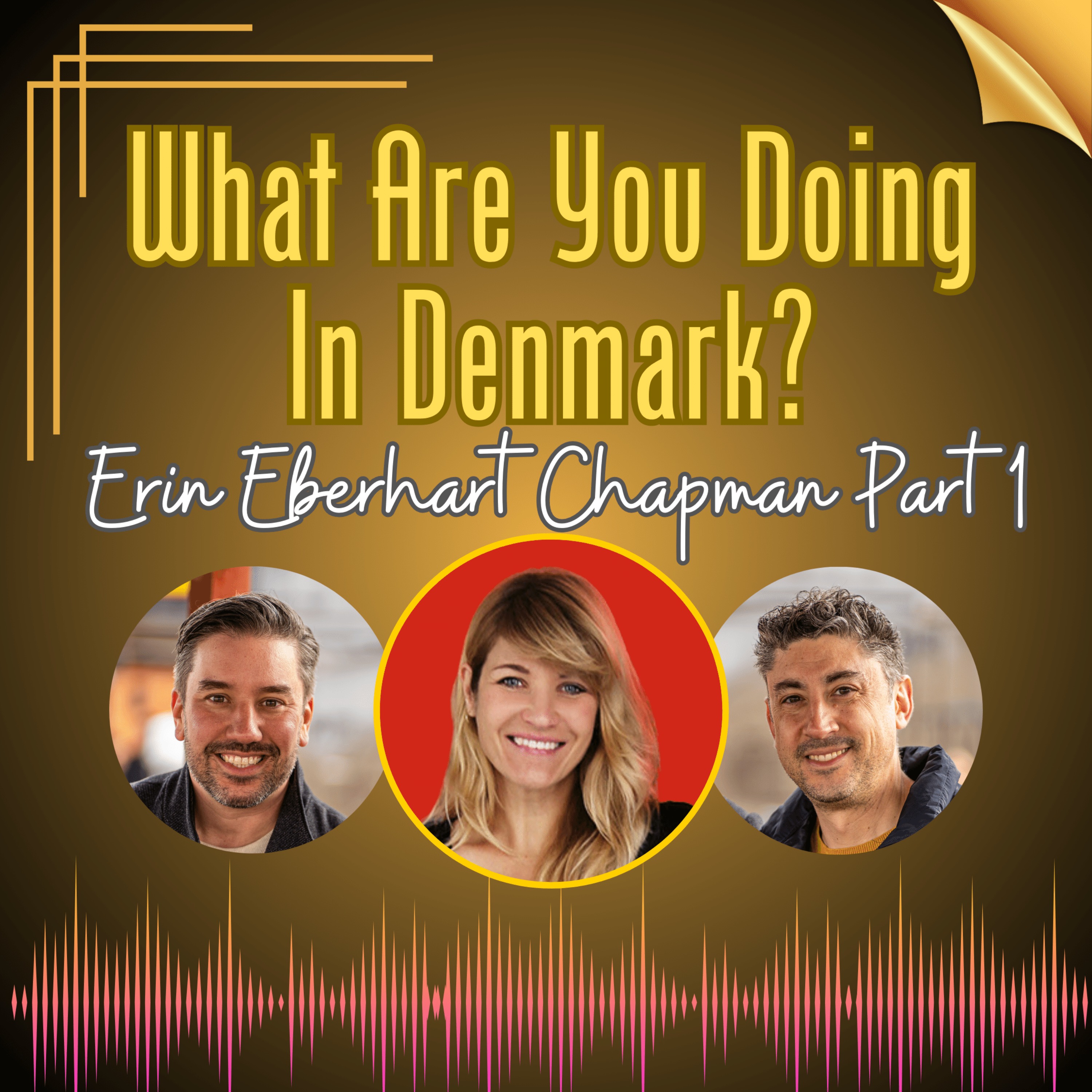 What Are You Doing in Denmark?