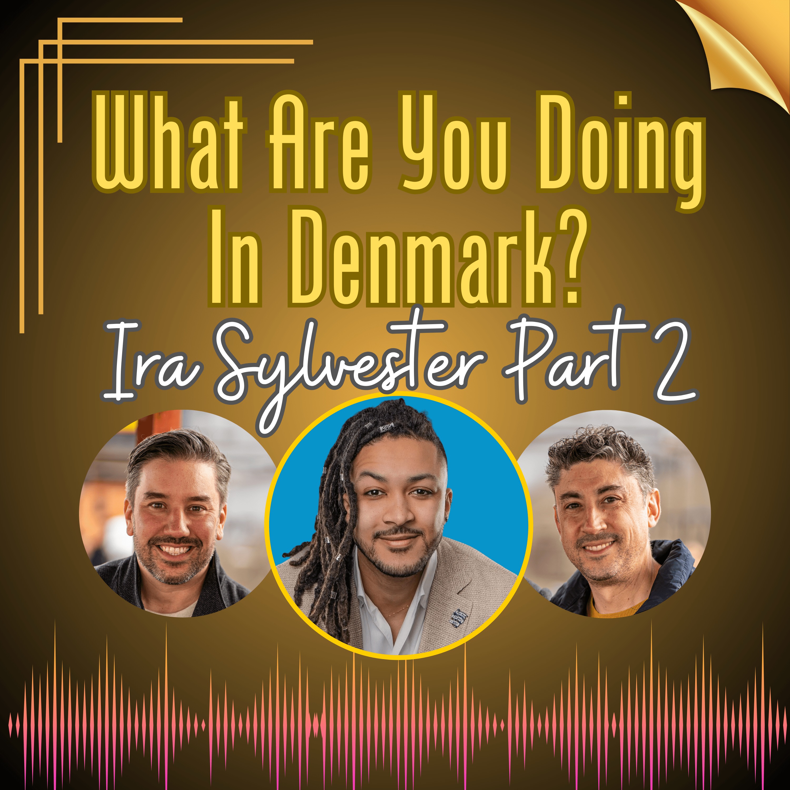 What Are You Doing in Denmark?