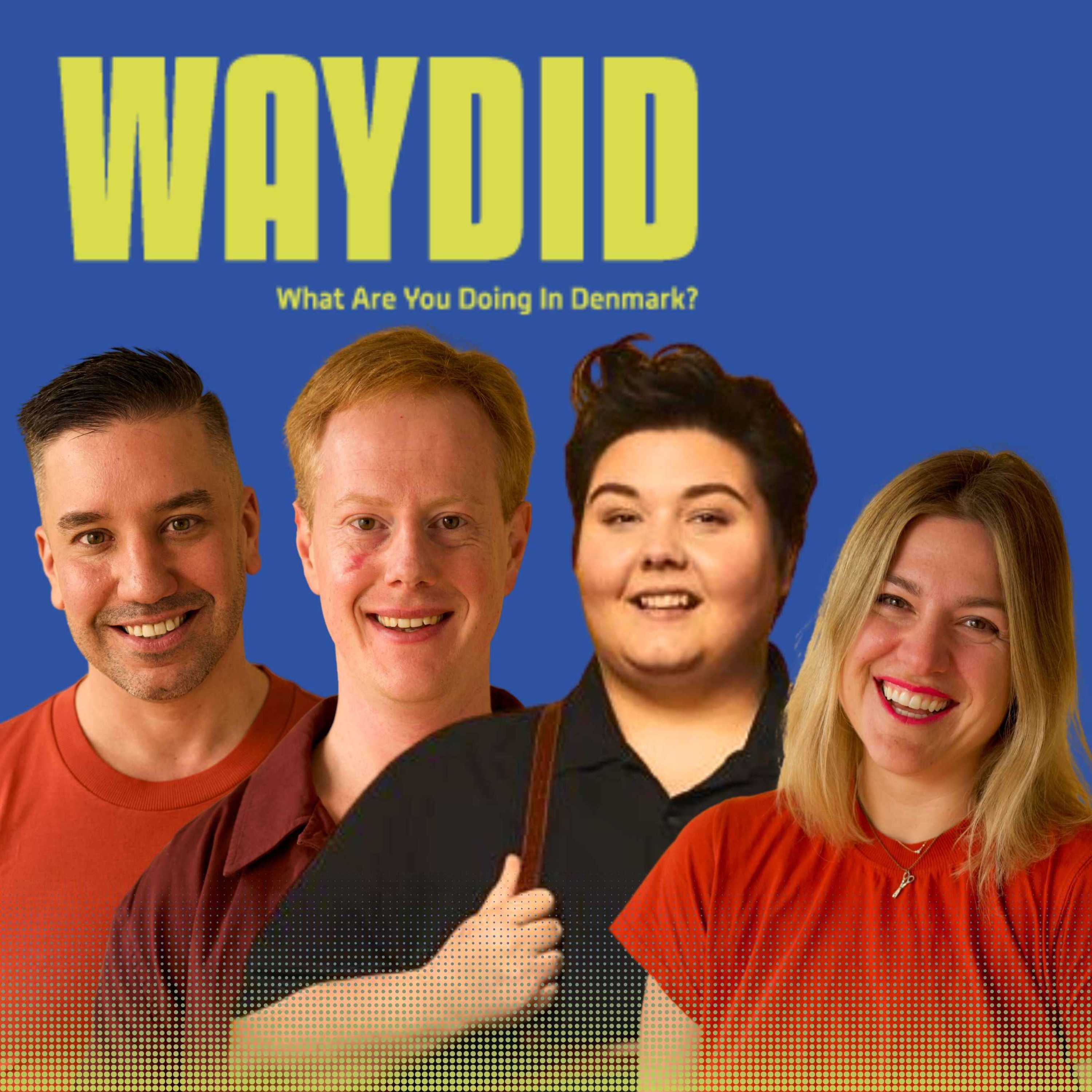 What Are You Doing in Denmark?