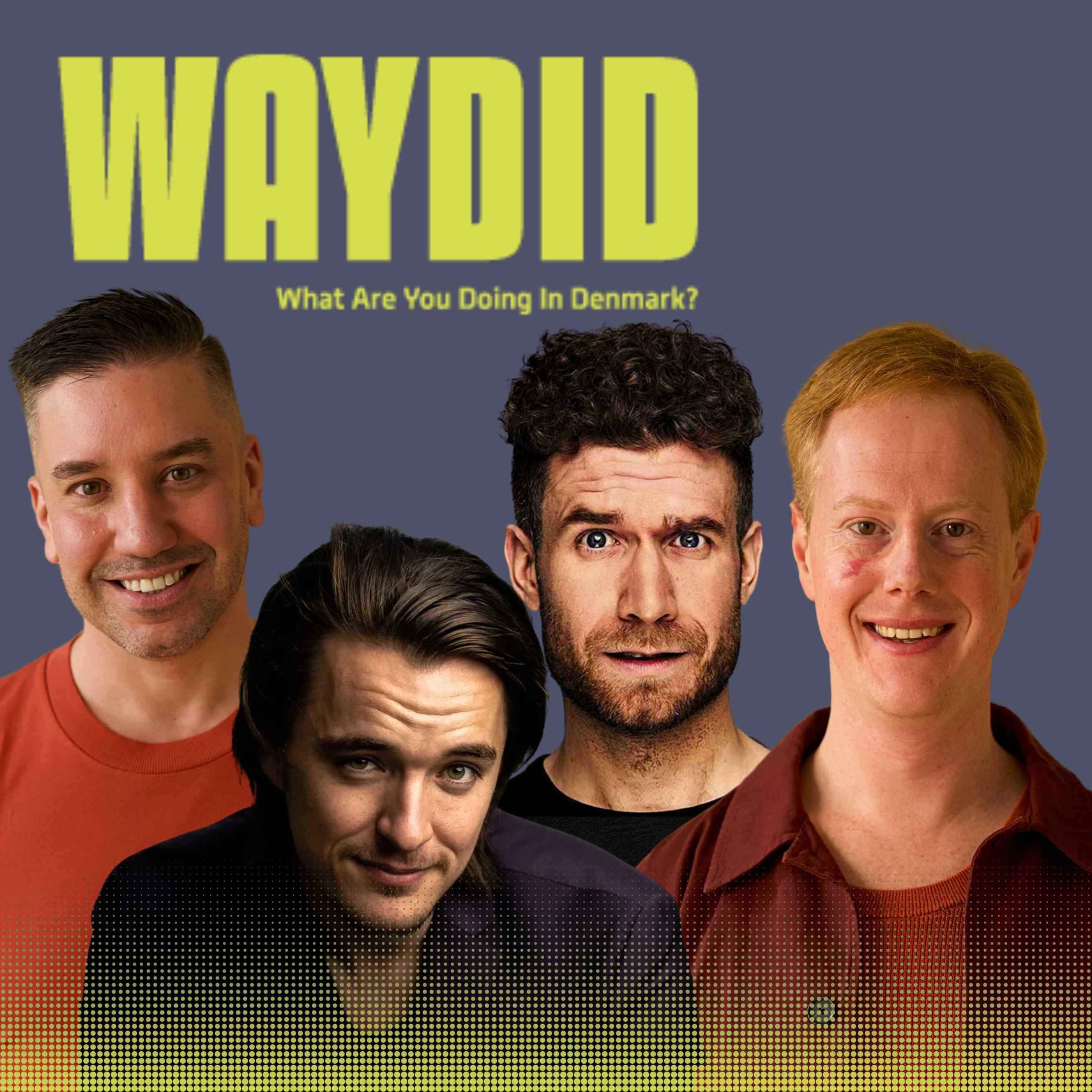 136 | How to Survive a Danish Winter (According to Unhinged People Who Actually Live Here)