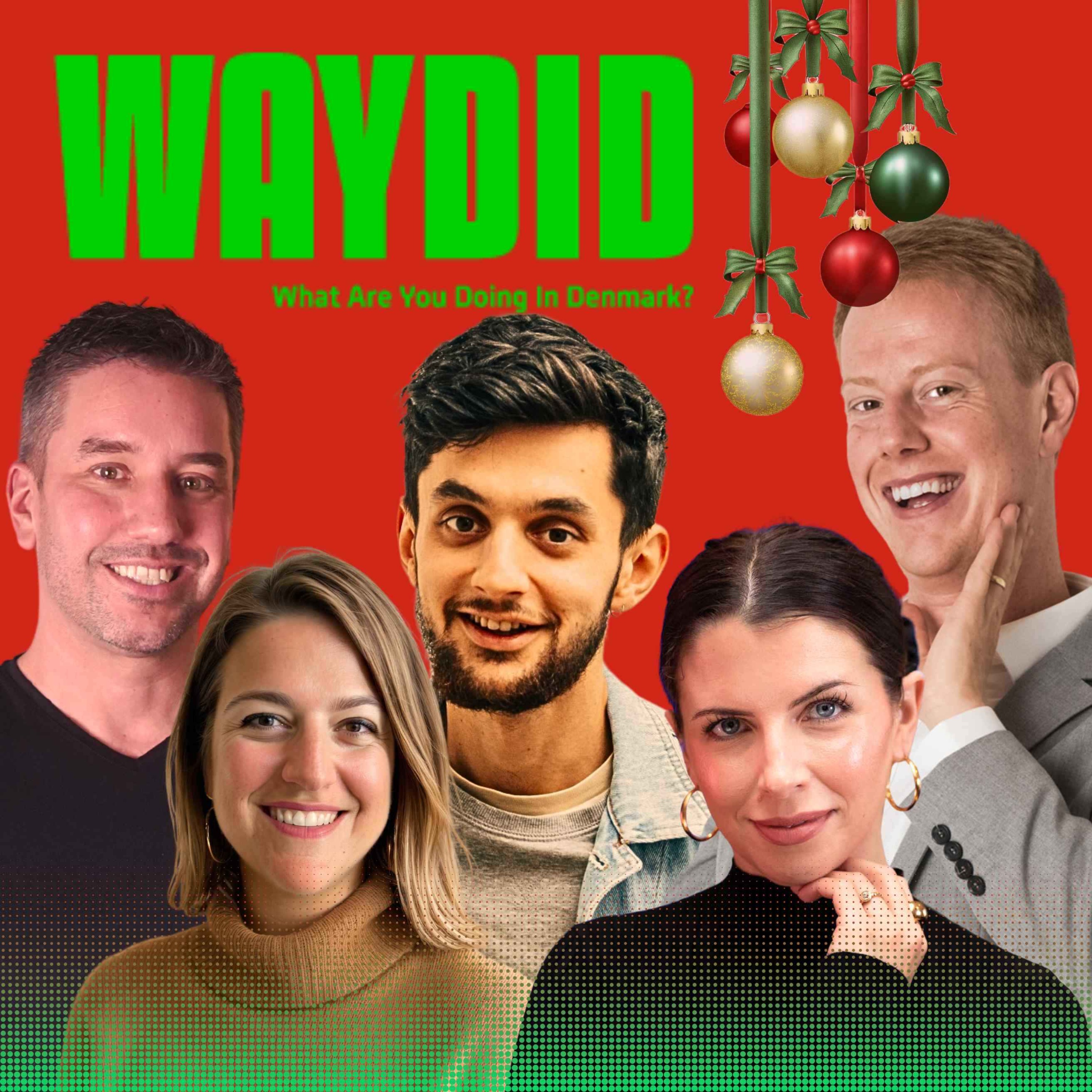 137 | Danish Christmas Culture Shocks (replay)