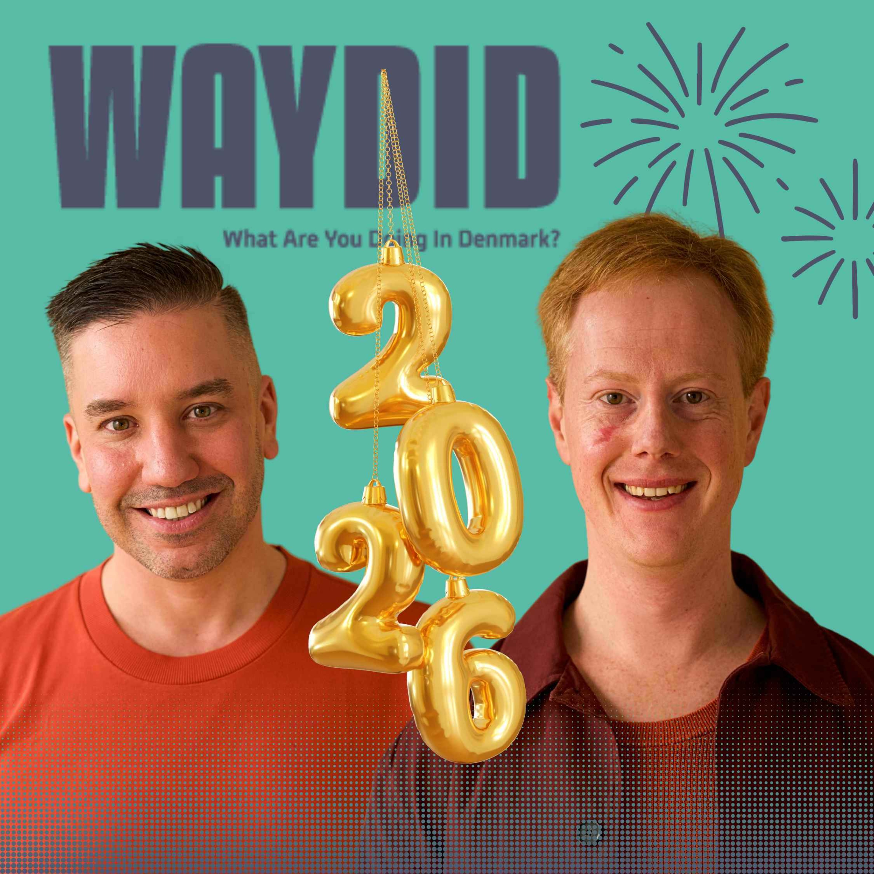 138 | What to Expect on a Danish New Year's Eve