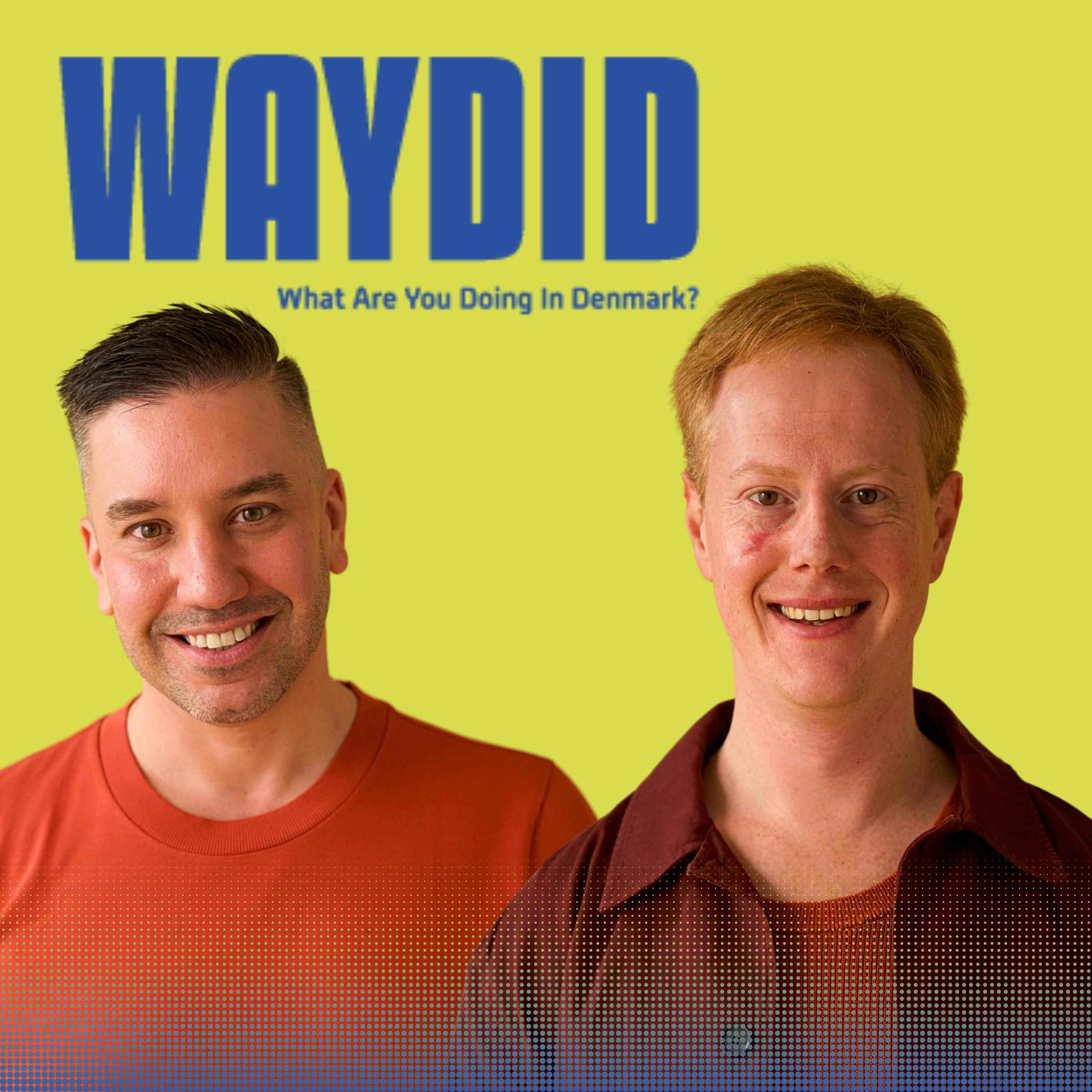 What Are You Doing in Denmark?