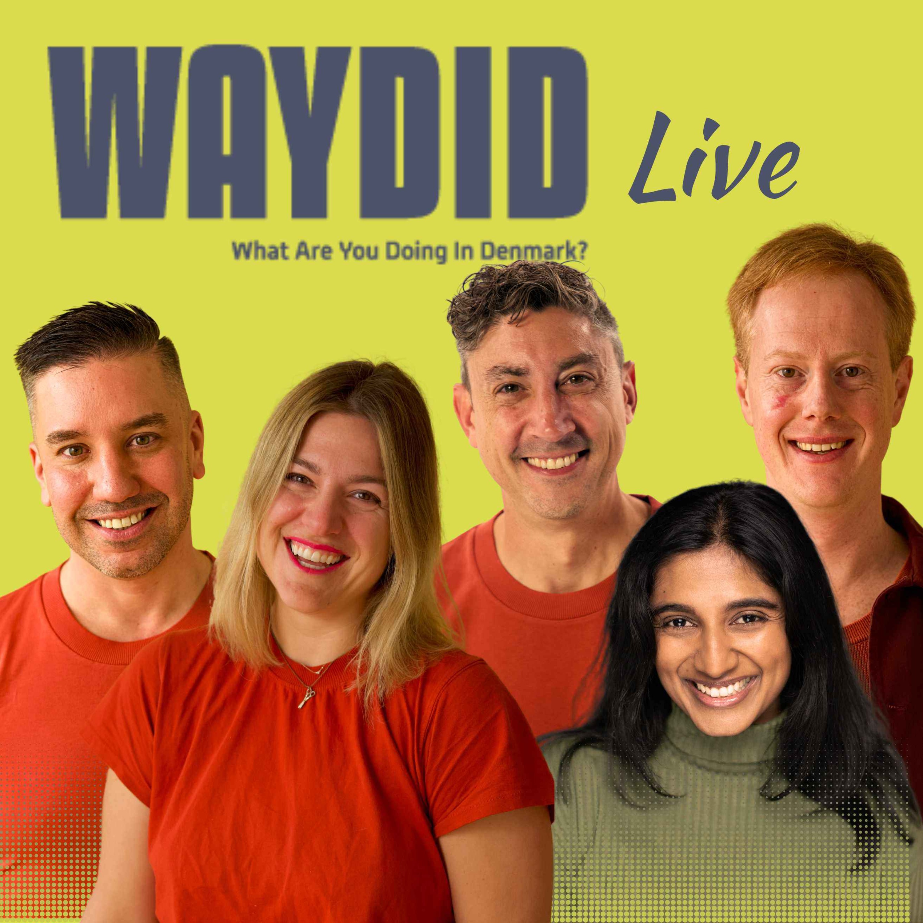 152 | Are You Annoying Your Danish Neighbors? (Live in Copenhagen)