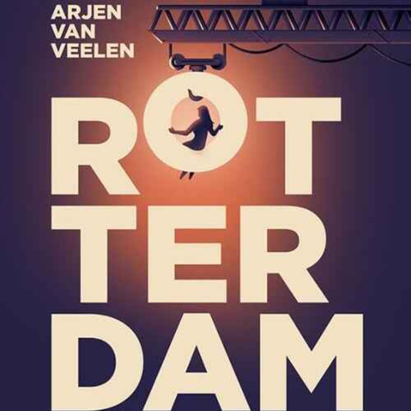 cover art for Aflevering 35, Het Rotterdam van Arjen van Veelen