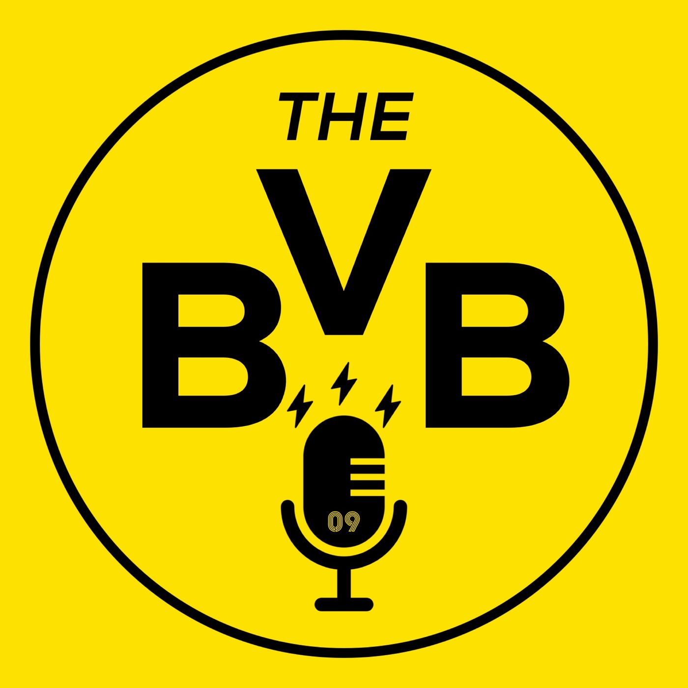 DRAW AT THE DEATH | BVB vs Bayer Leverkusen Review - EP 91