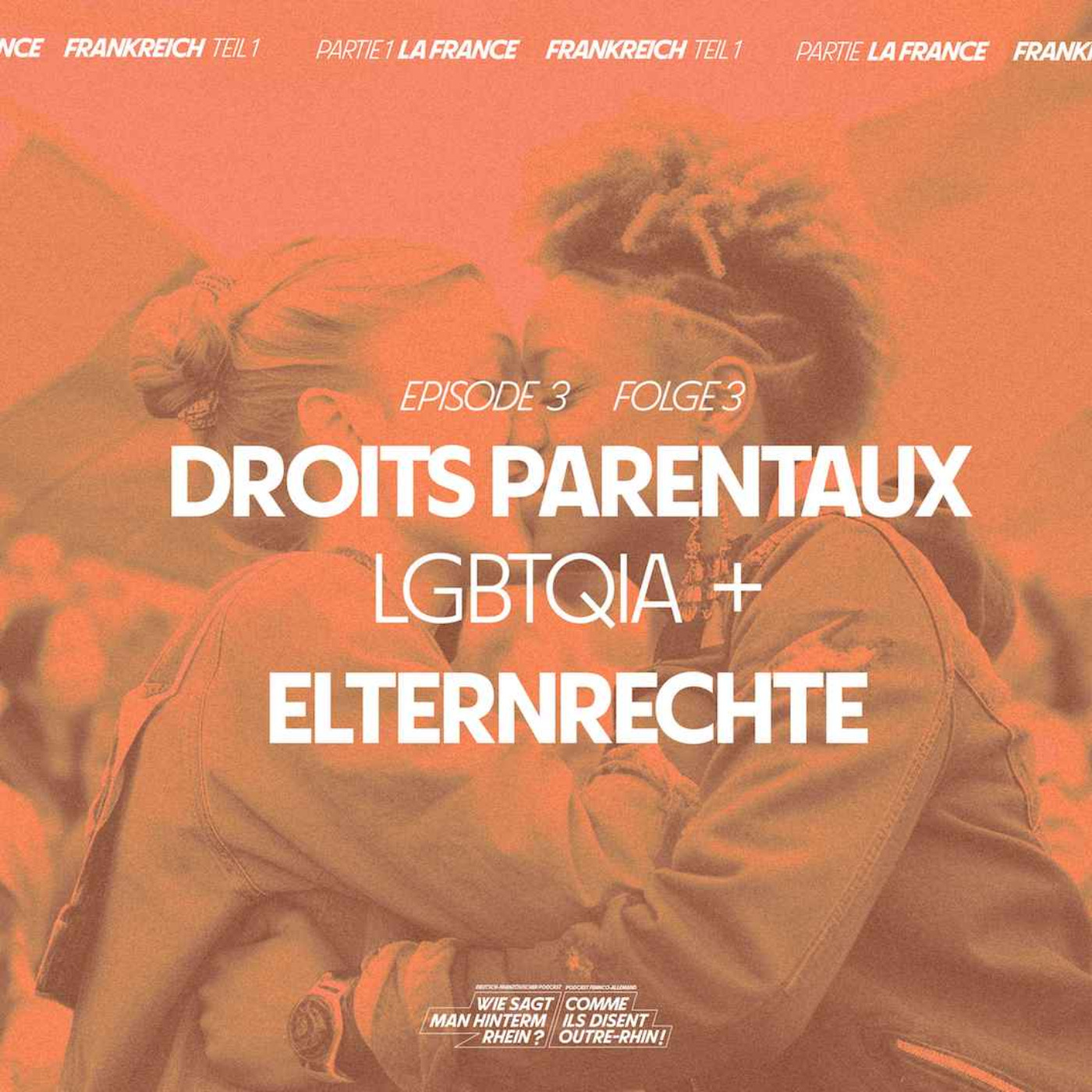 Comme ils disent outre-Rhin / Wie sagt man hinterm Rhein?