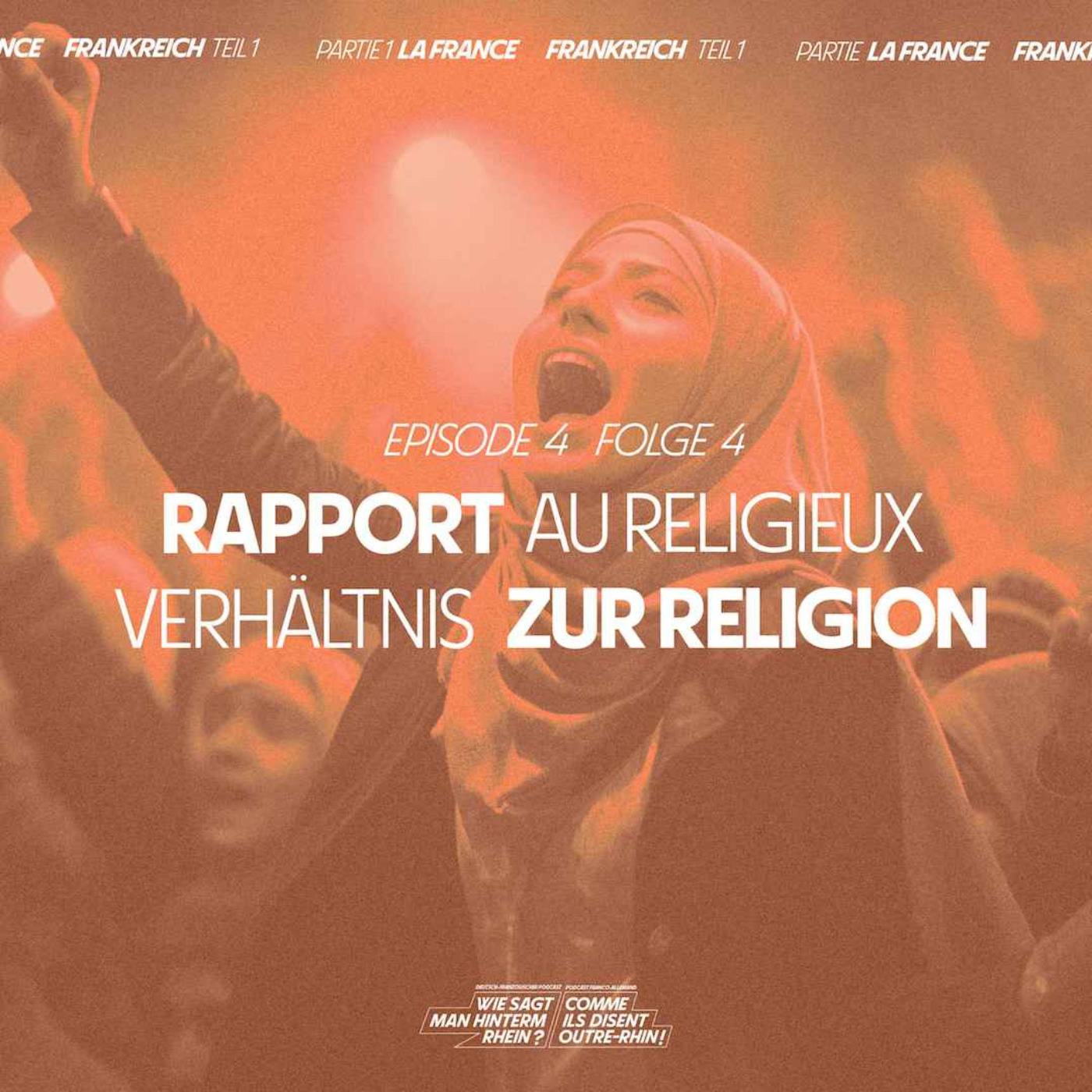 Comme ils disent outre-Rhin / Wie sagt man hinterm Rhein?