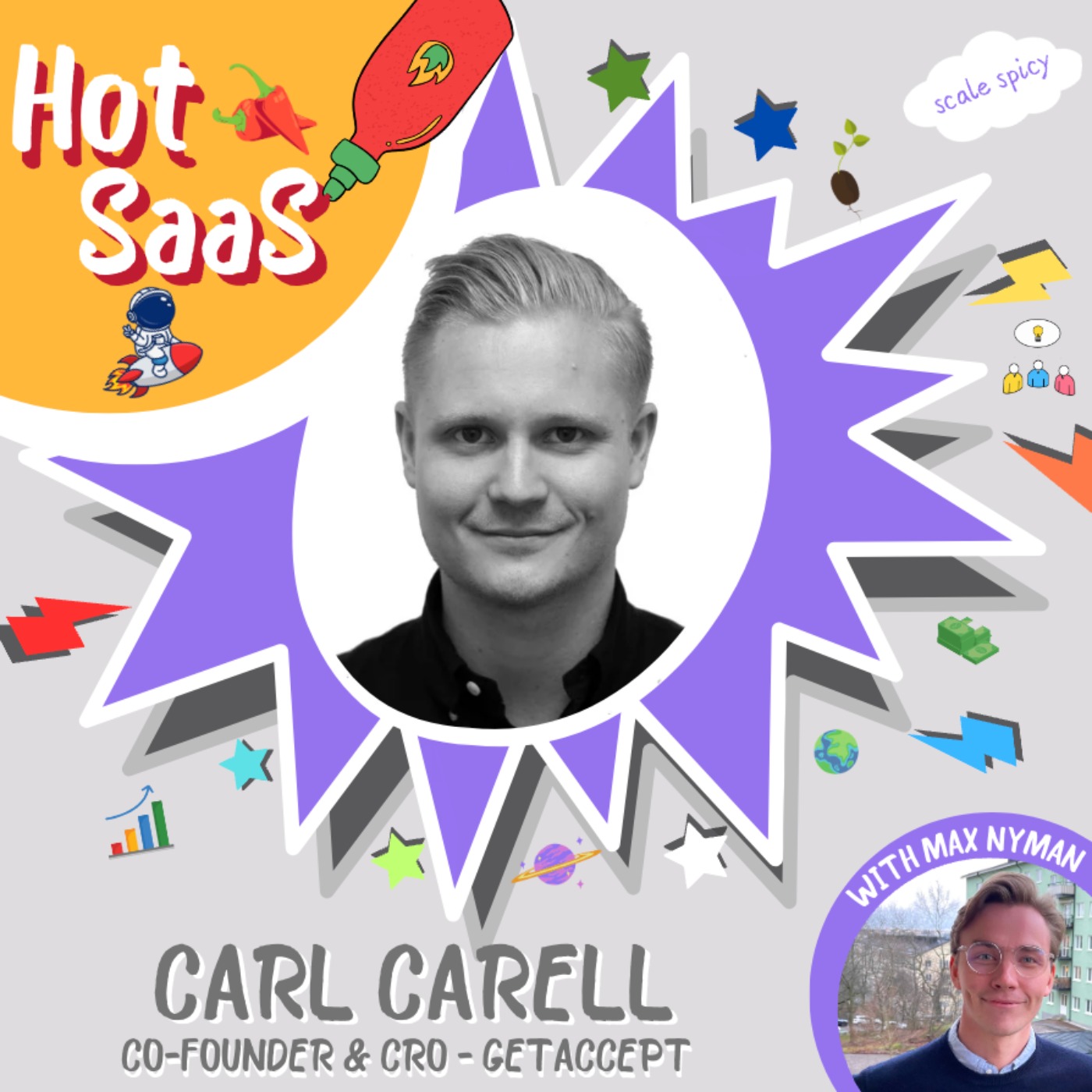 Hot SaaS 🌶 🚀