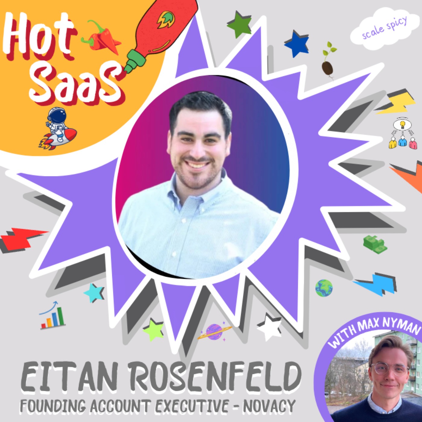 Hot SaaS 🌶 🚀