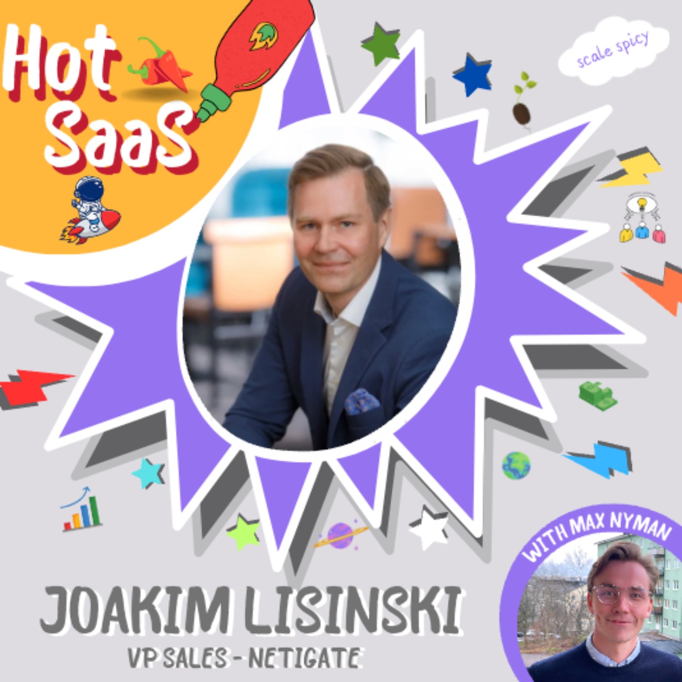 Hot SaaS 🌶 🚀