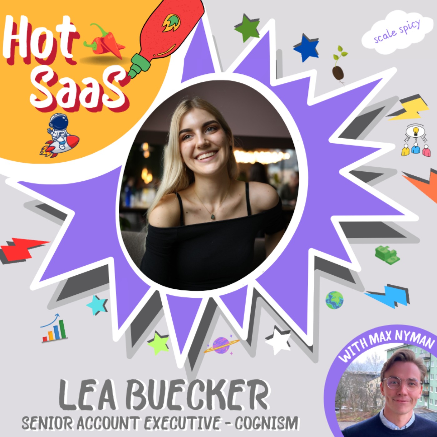 Hot SaaS 🌶 🚀