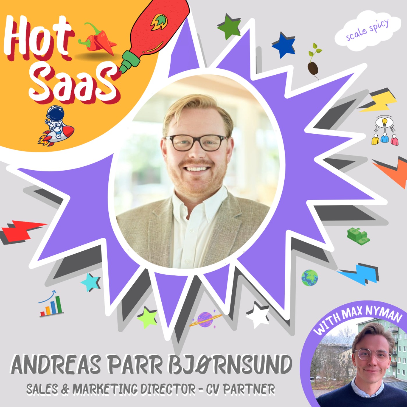 Hot SaaS 🌶 🚀
