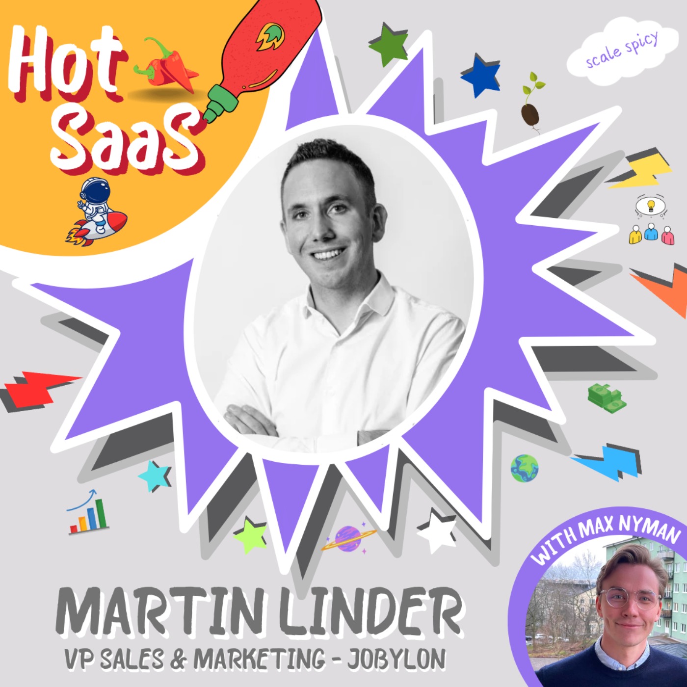 Hot SaaS 🌶 🚀