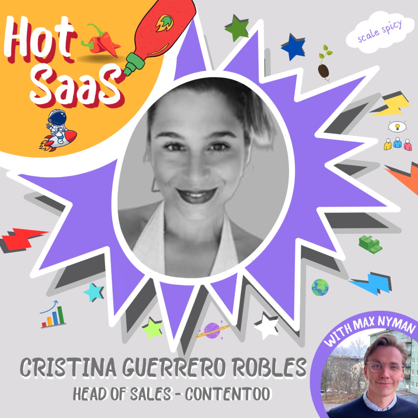Hot SaaS 🌶 🚀