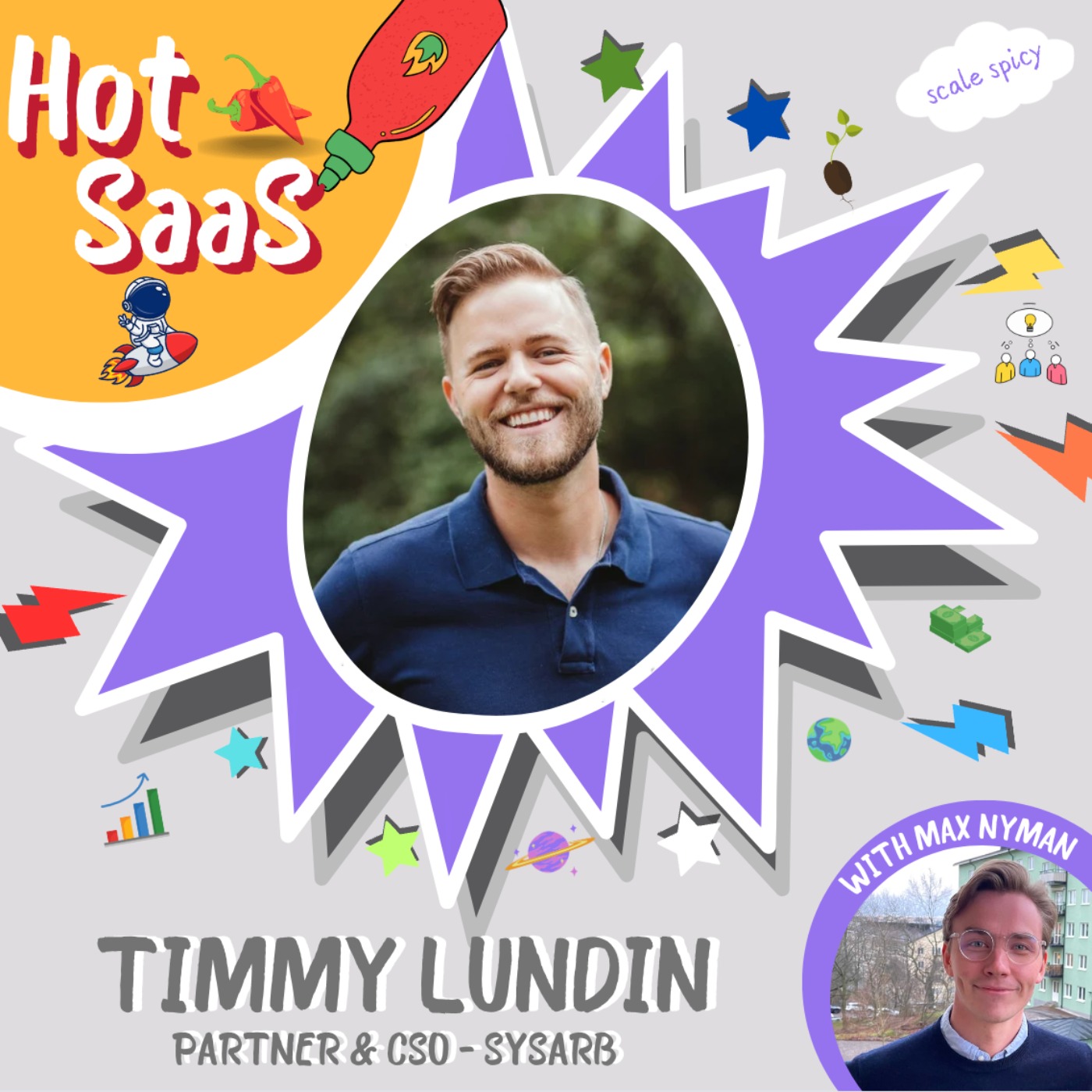 Hot SaaS 🌶 🚀