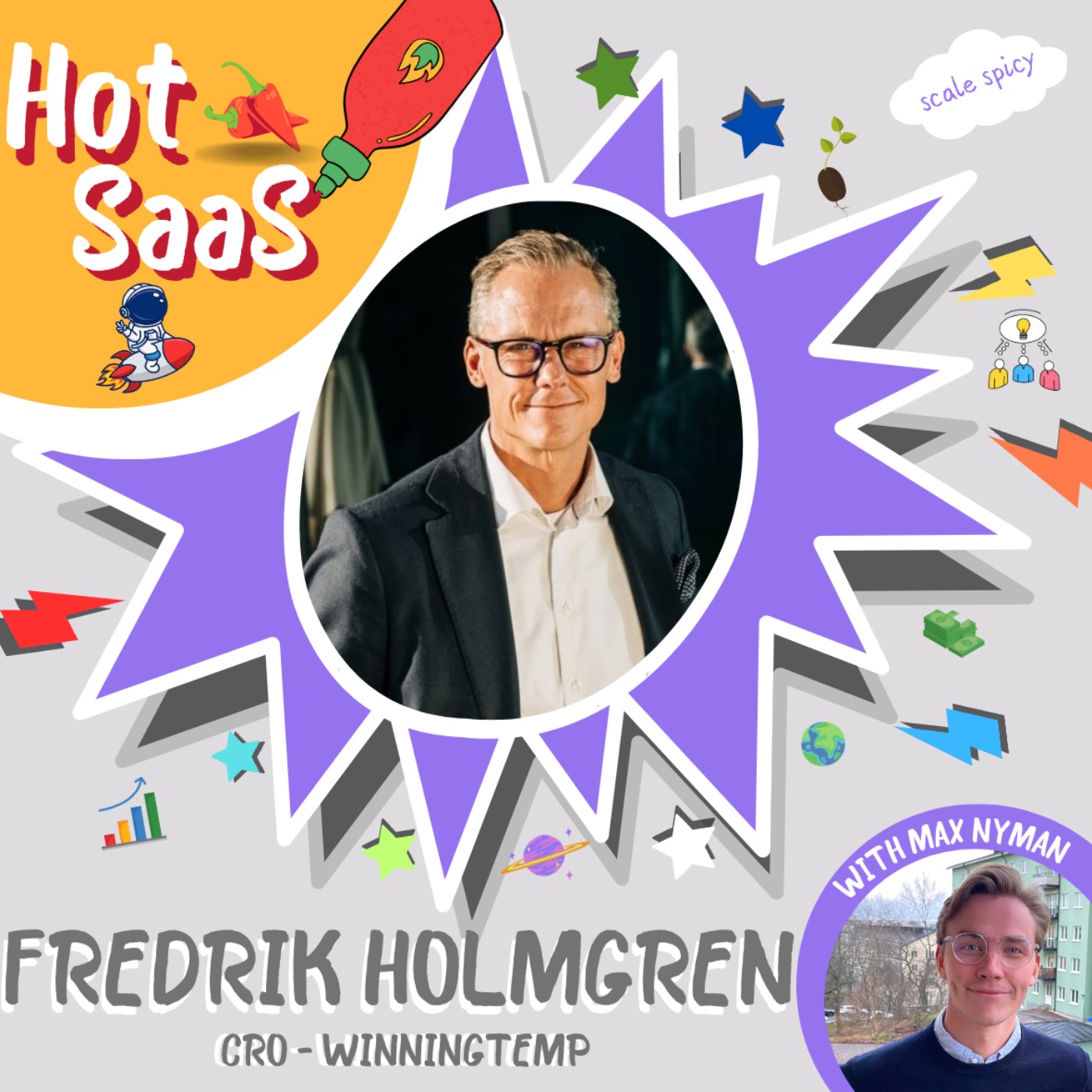 Hot SaaS 🌶 🚀