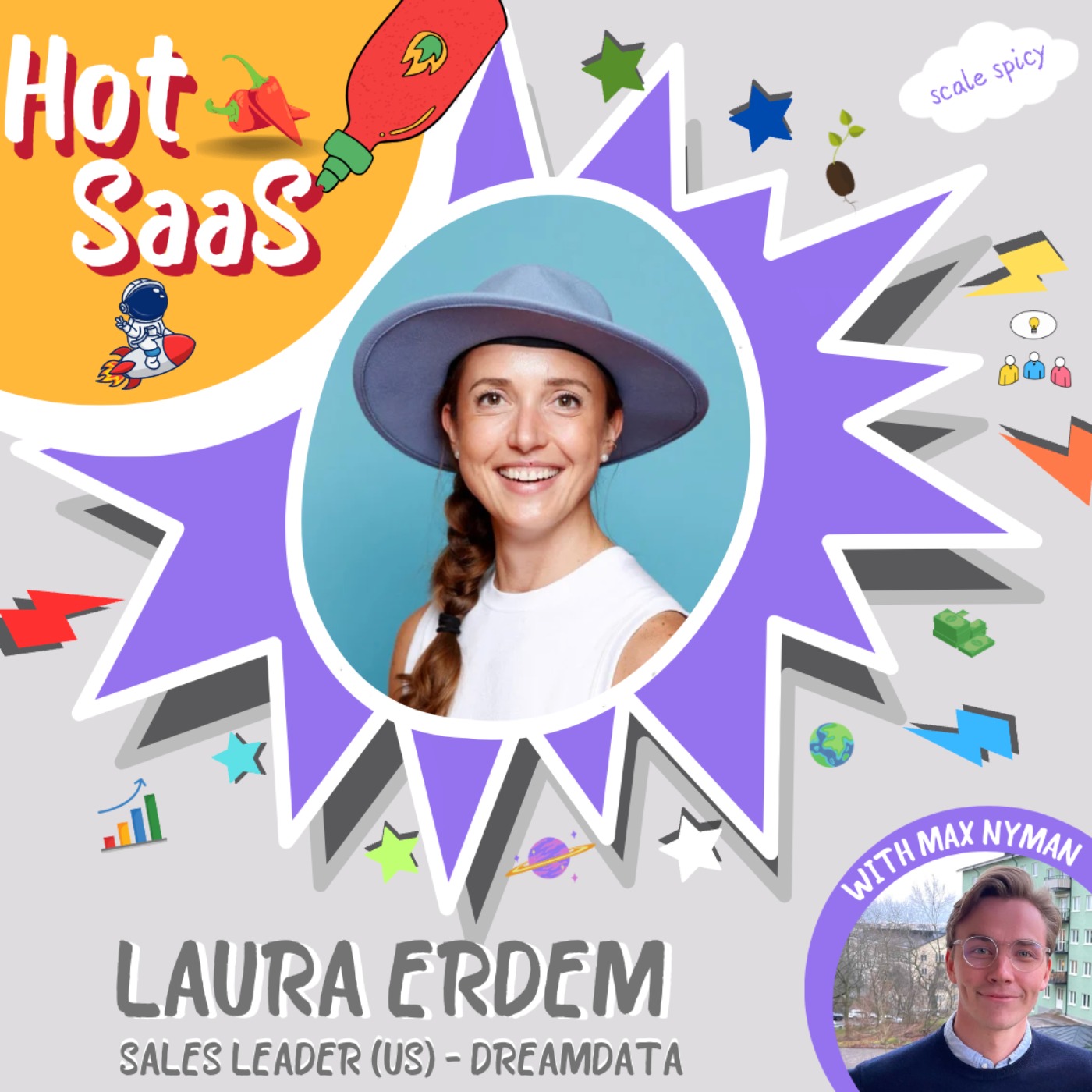 Hot SaaS 🌶 🚀