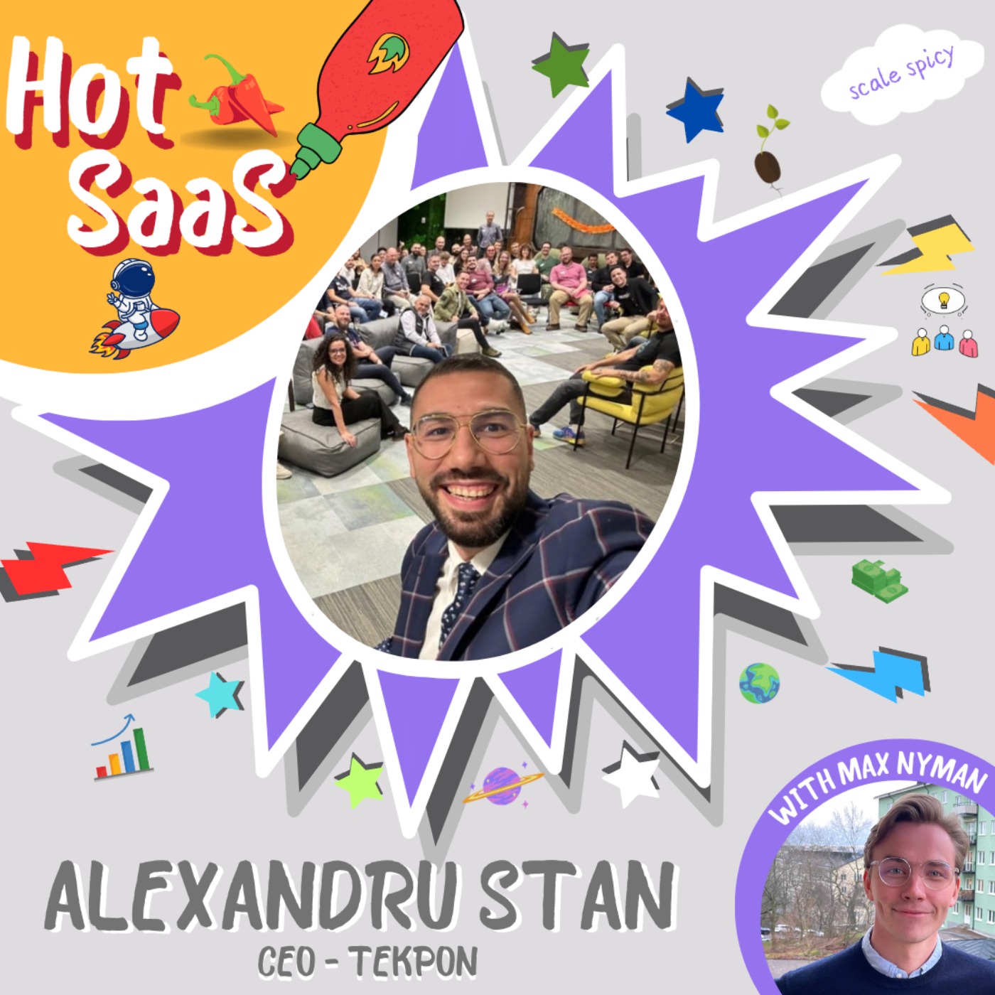 Hot SaaS 🌶 🚀