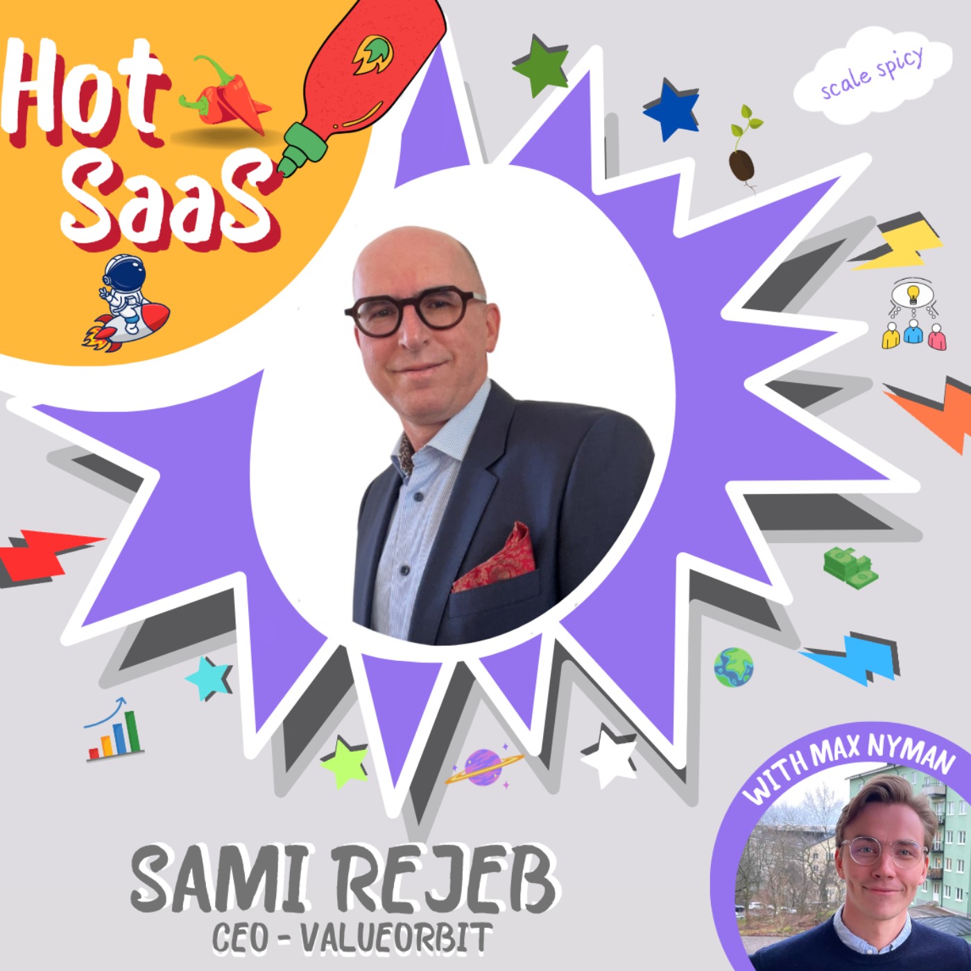 Hot SaaS 🌶 🚀