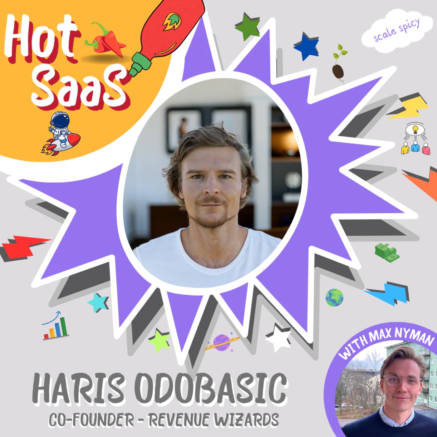 Hot SaaS 🌶 🚀