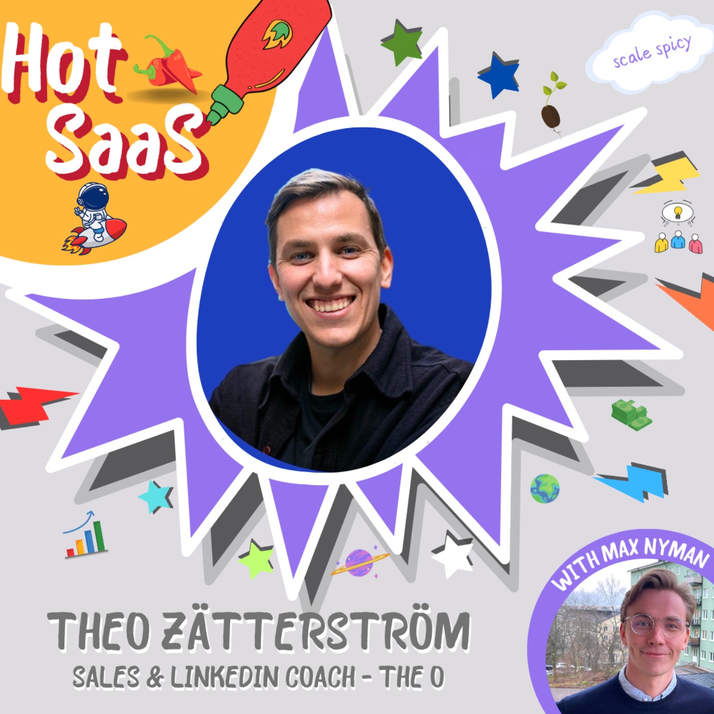 Hot SaaS 🌶 🚀
