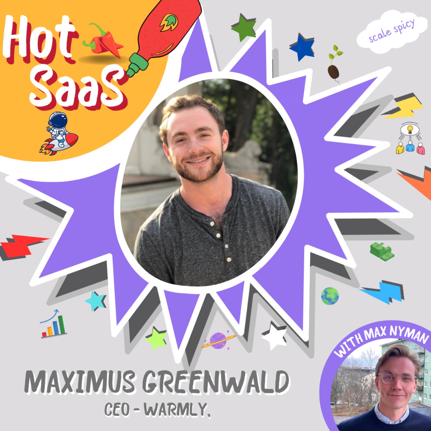 Hot SaaS 🌶 🚀