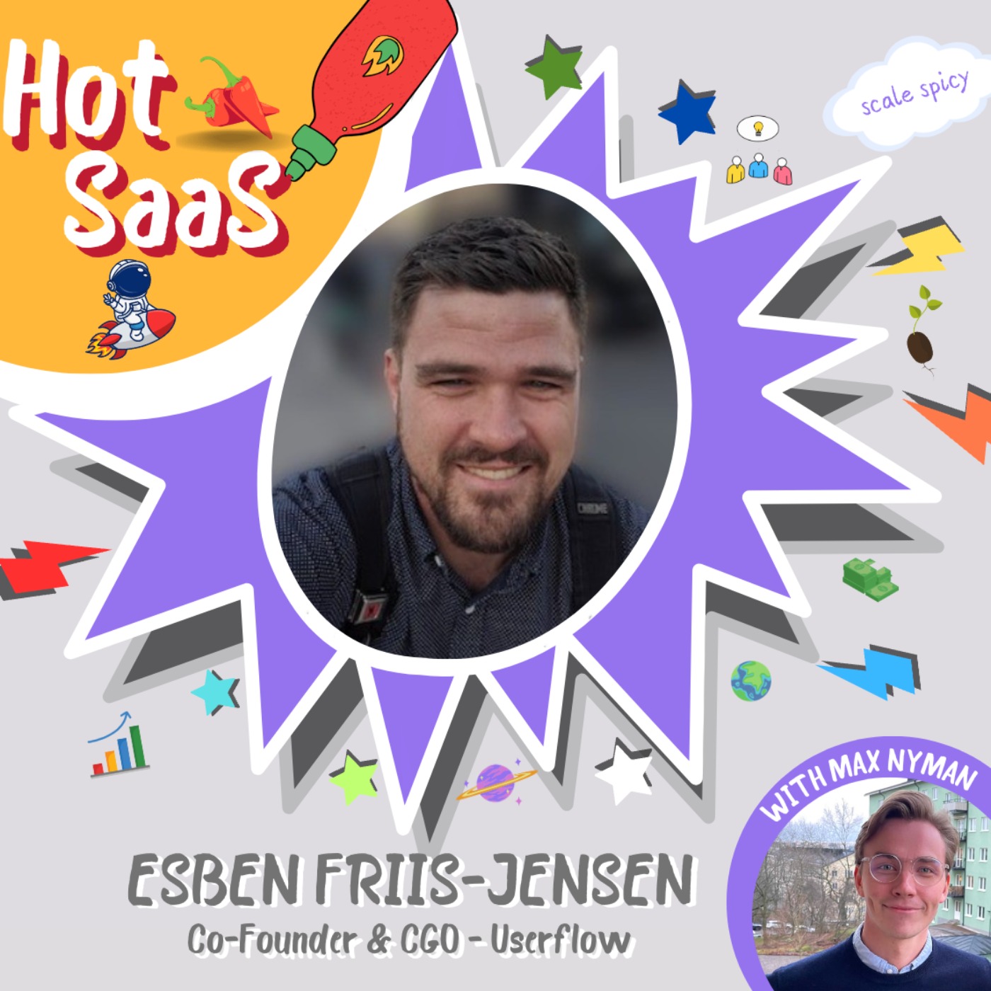 Hot SaaS 🌶 🚀