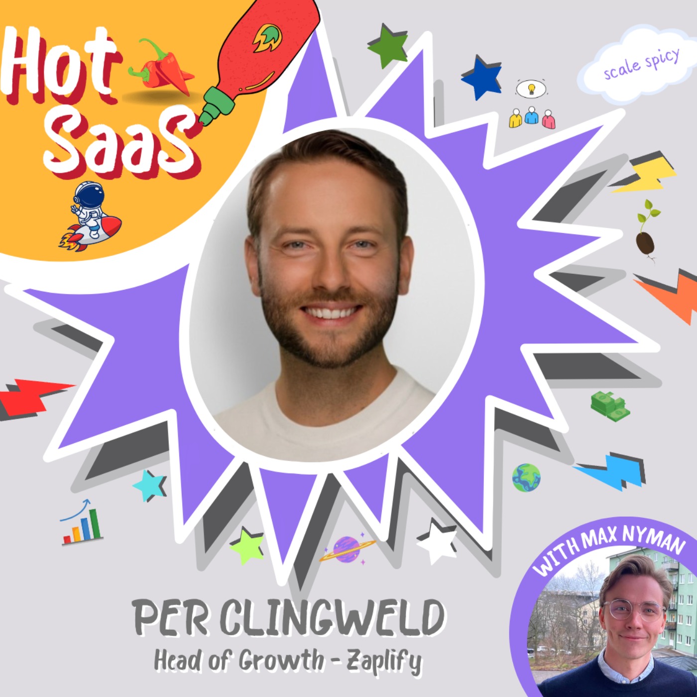 Hot SaaS 🌶 🚀