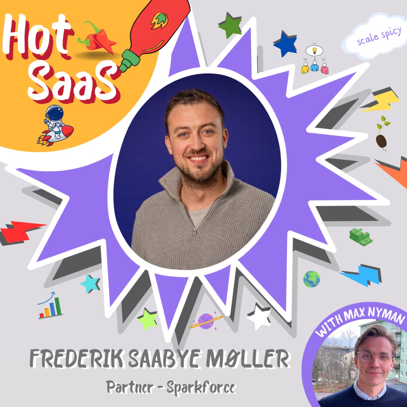 Hot SaaS 🌶 🚀