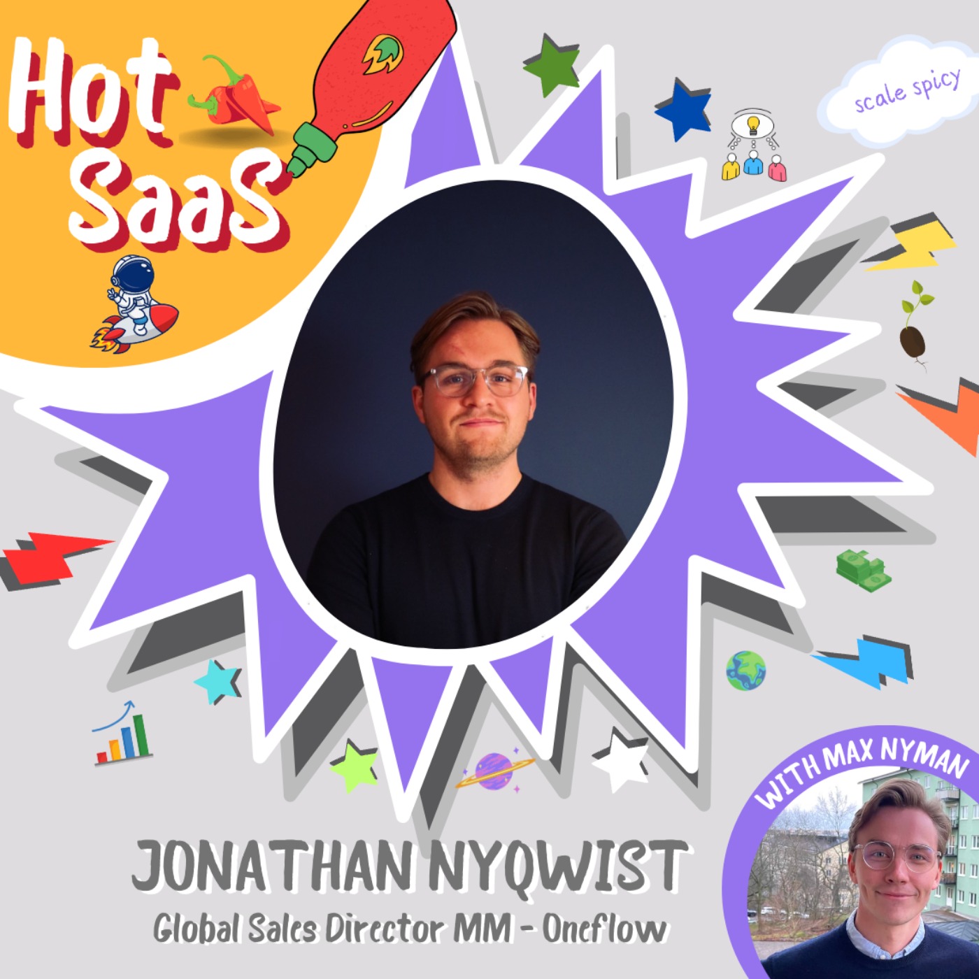 Hot SaaS 🌶 🚀