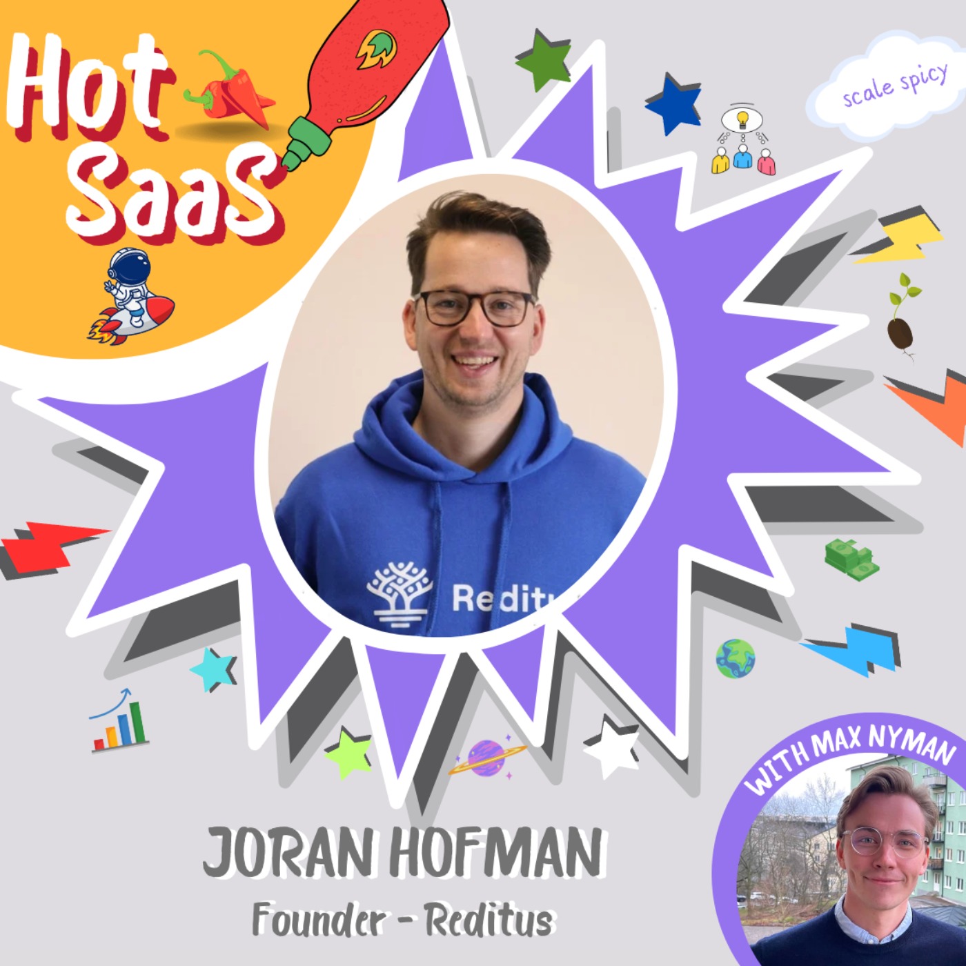 Hot SaaS 🌶 🚀
