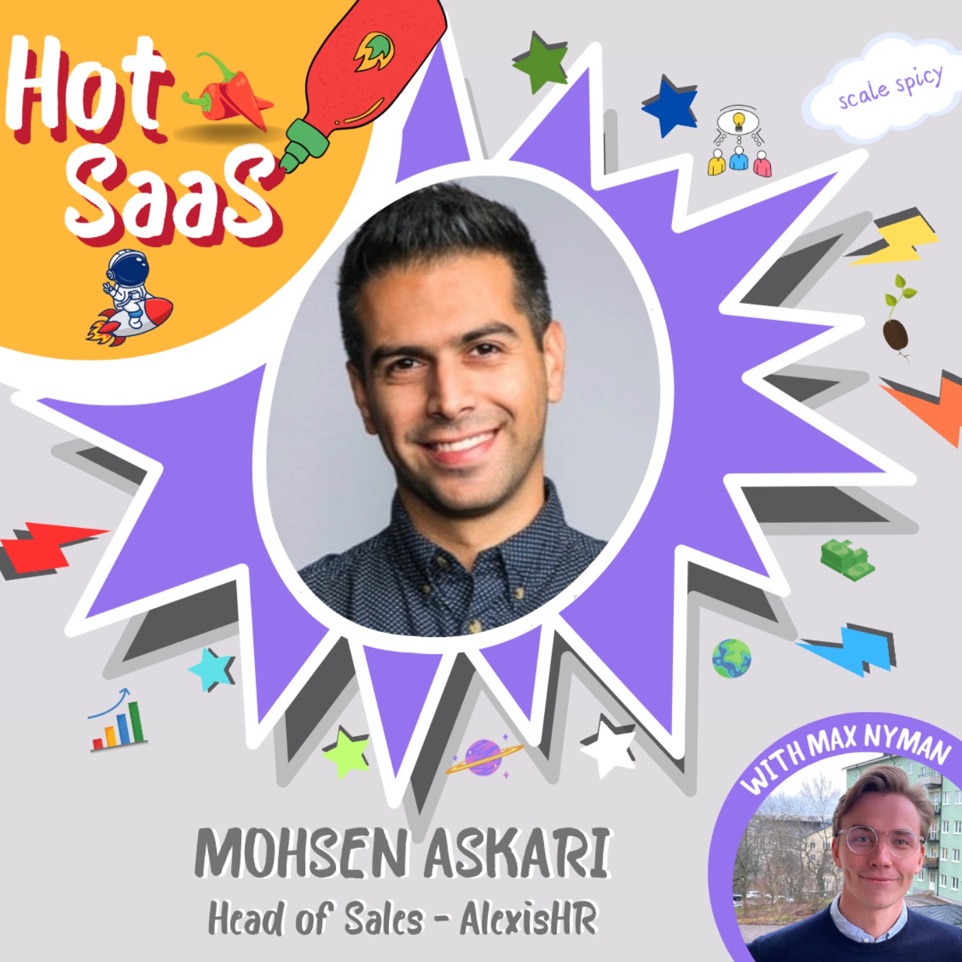 Hot SaaS 🌶 🚀