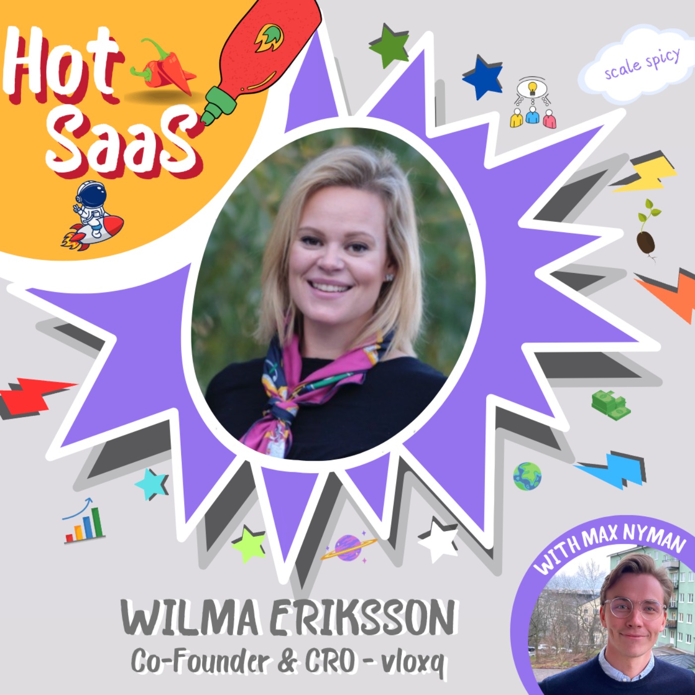 Hot SaaS 🌶 🚀