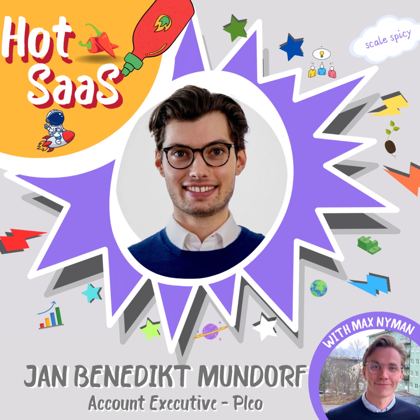 Hot SaaS 🌶 🚀