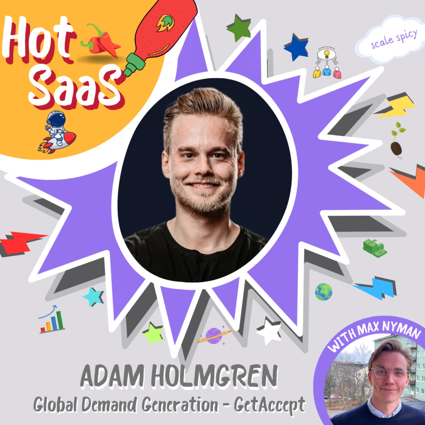 Hot SaaS 🌶 🚀